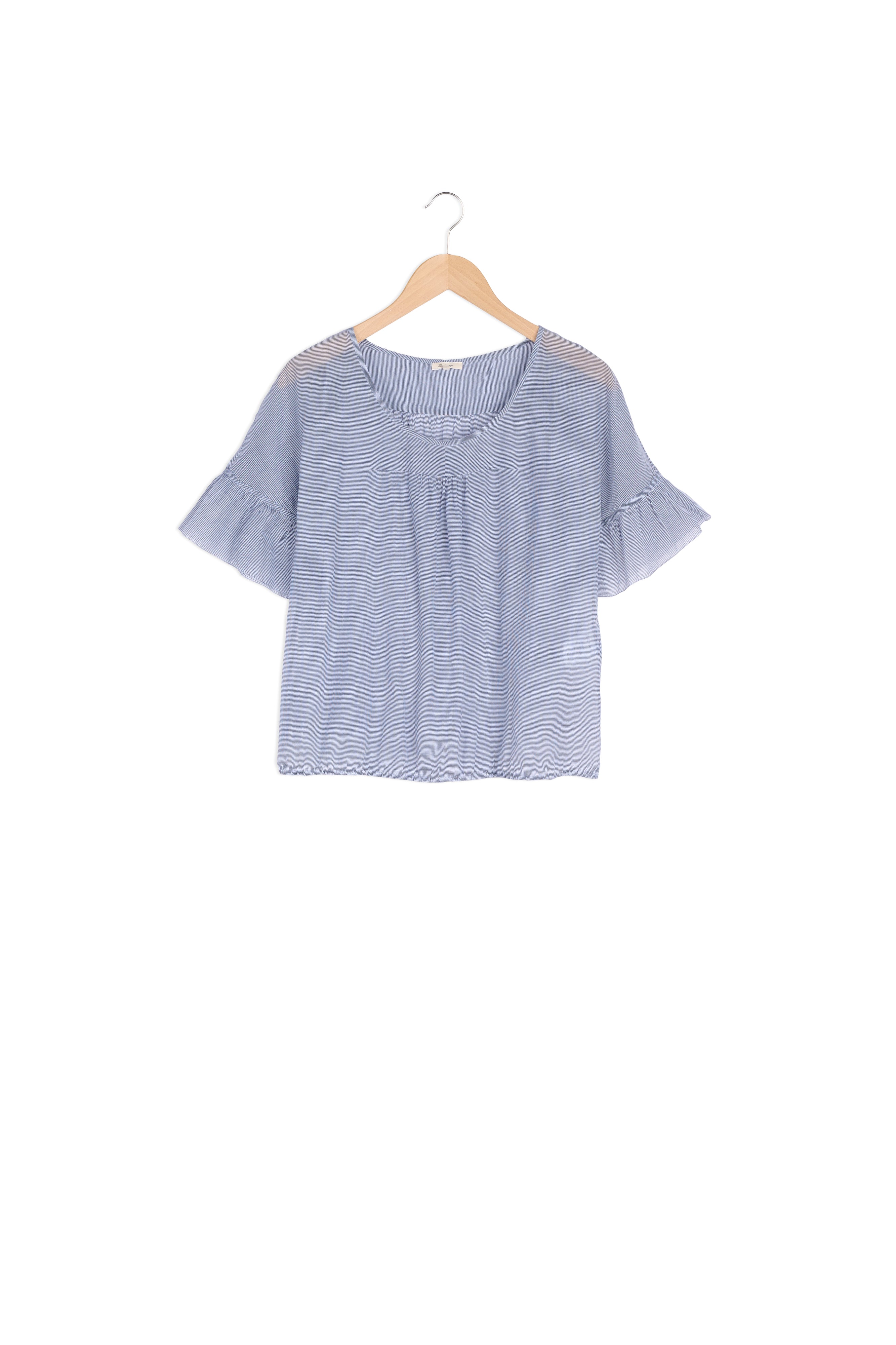 HARLEM BLOUSE Faume - seconde main
