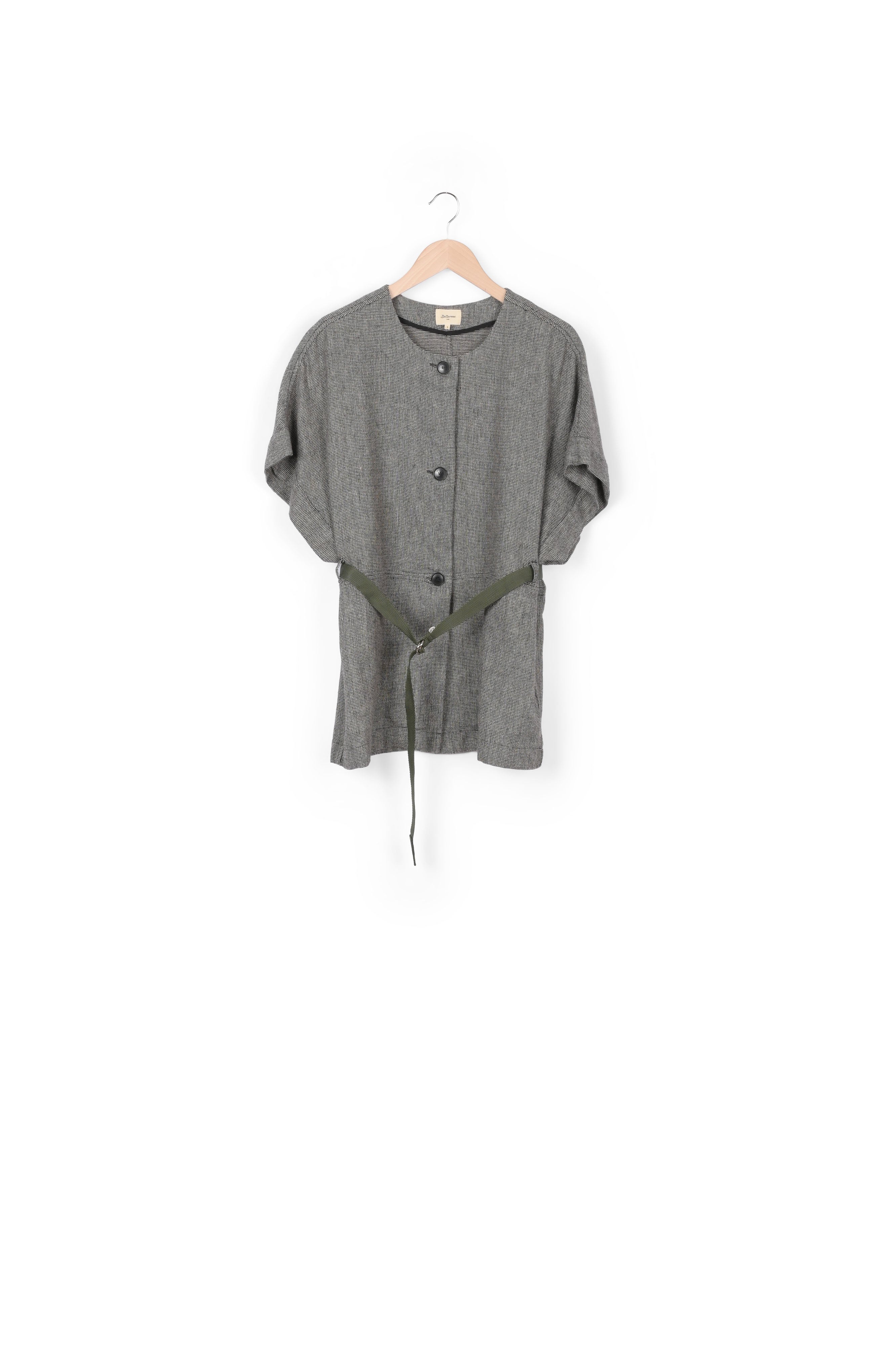 LINK OVERSHIRT Faume - seconde main