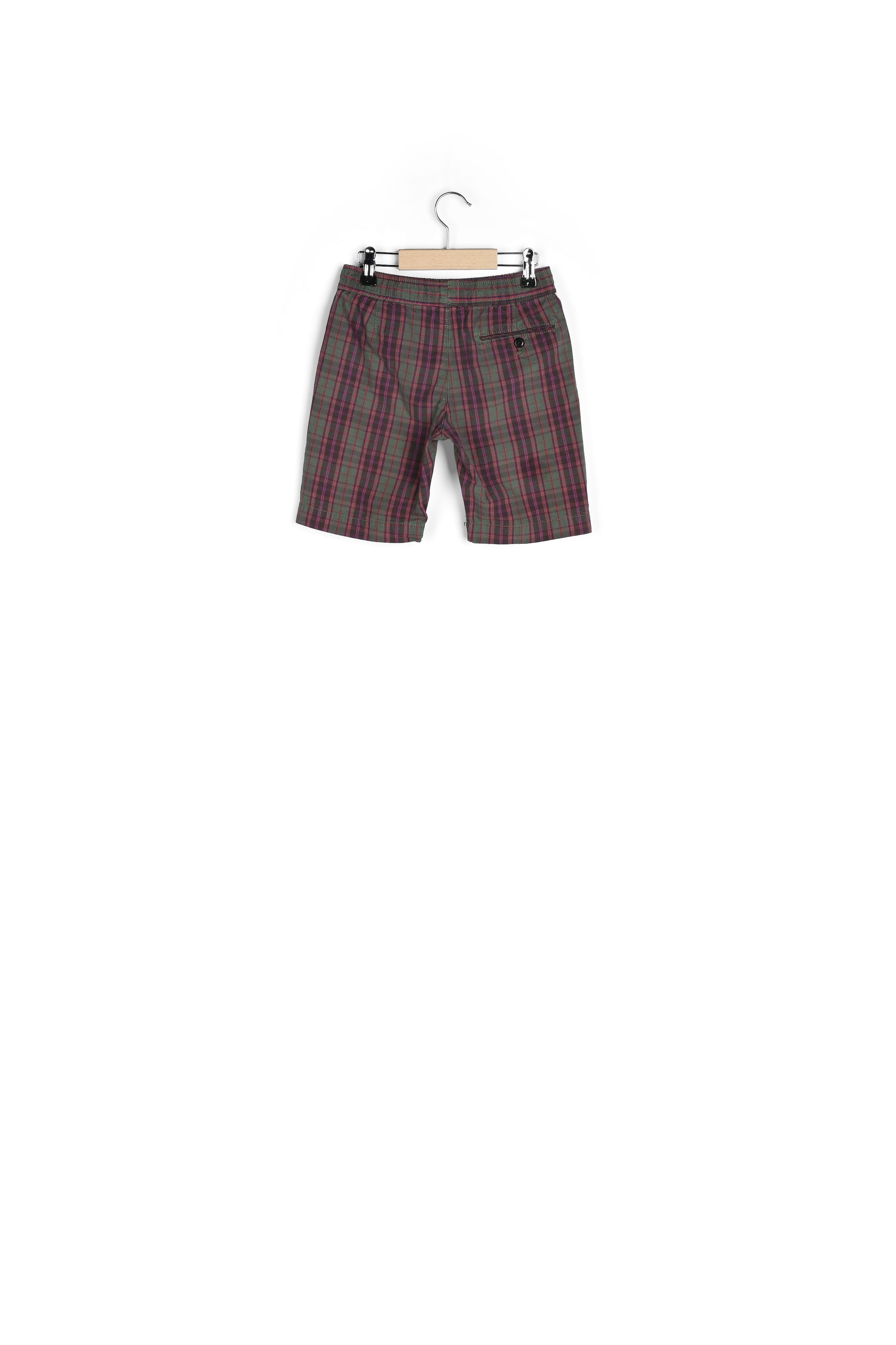 PAWL SHORTS Faume - seconde main