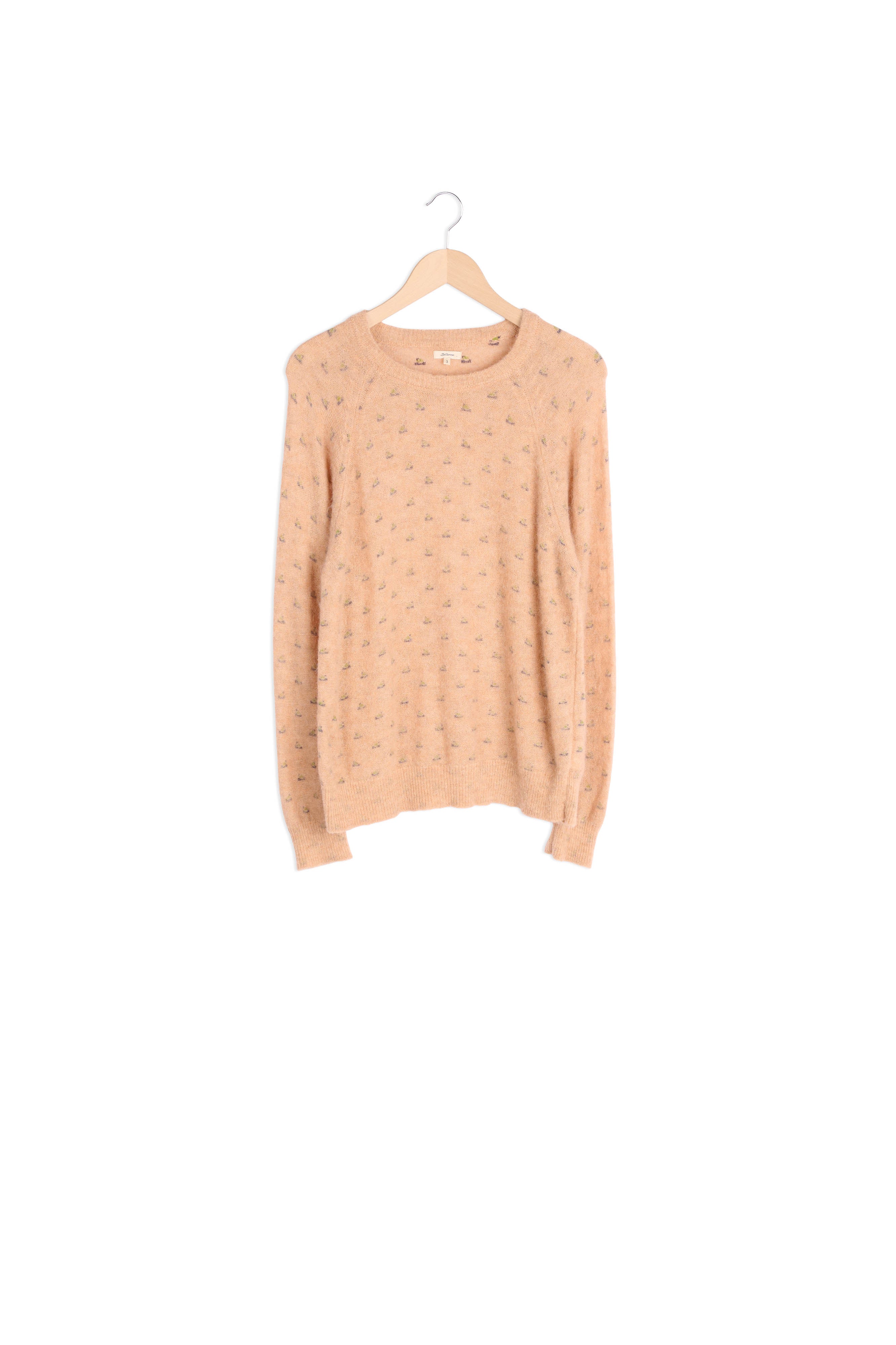 DHANIS KNITWEAR Faume - seconde main