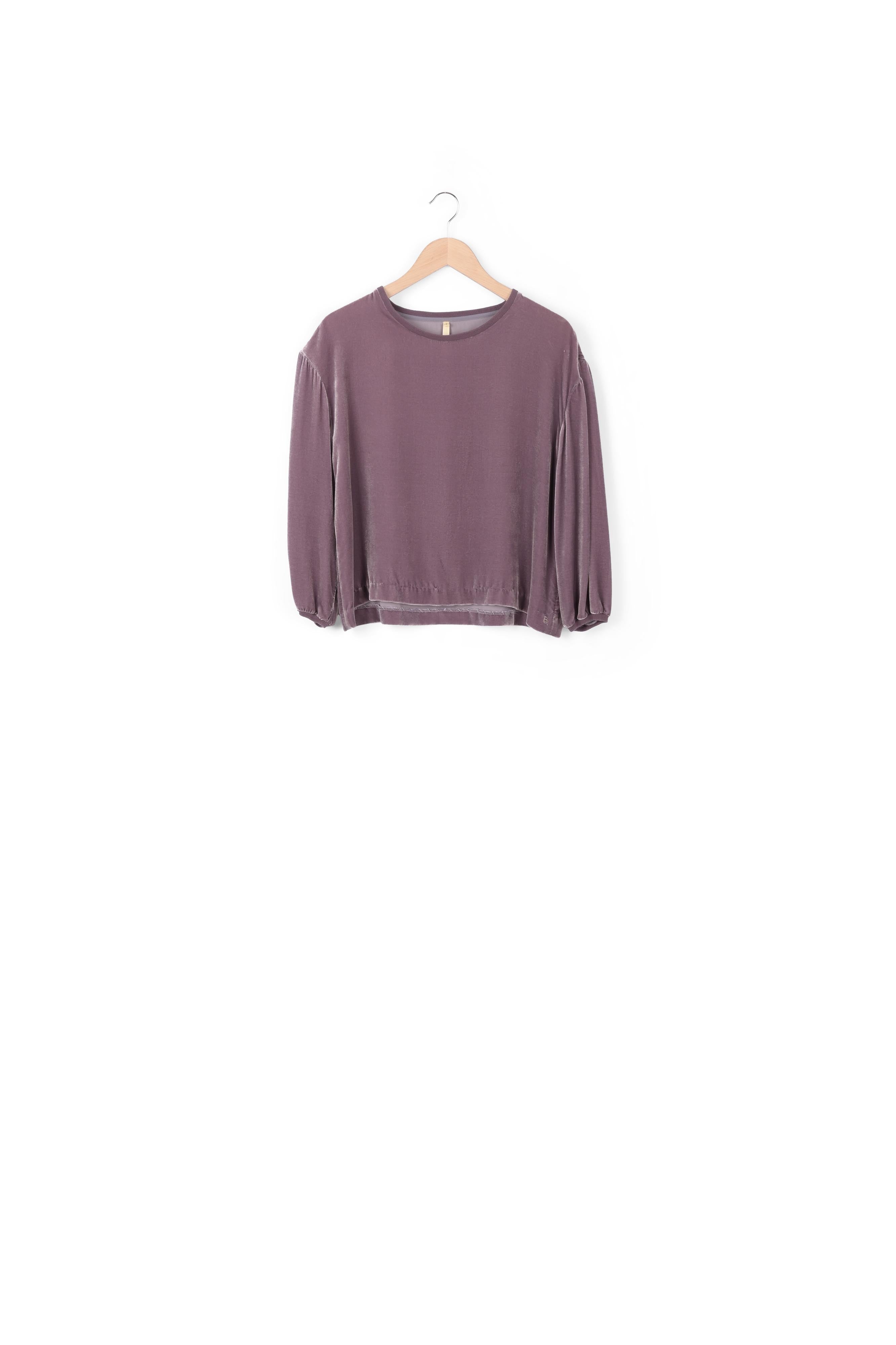 ASHI BLOUSE Faume - seconde main