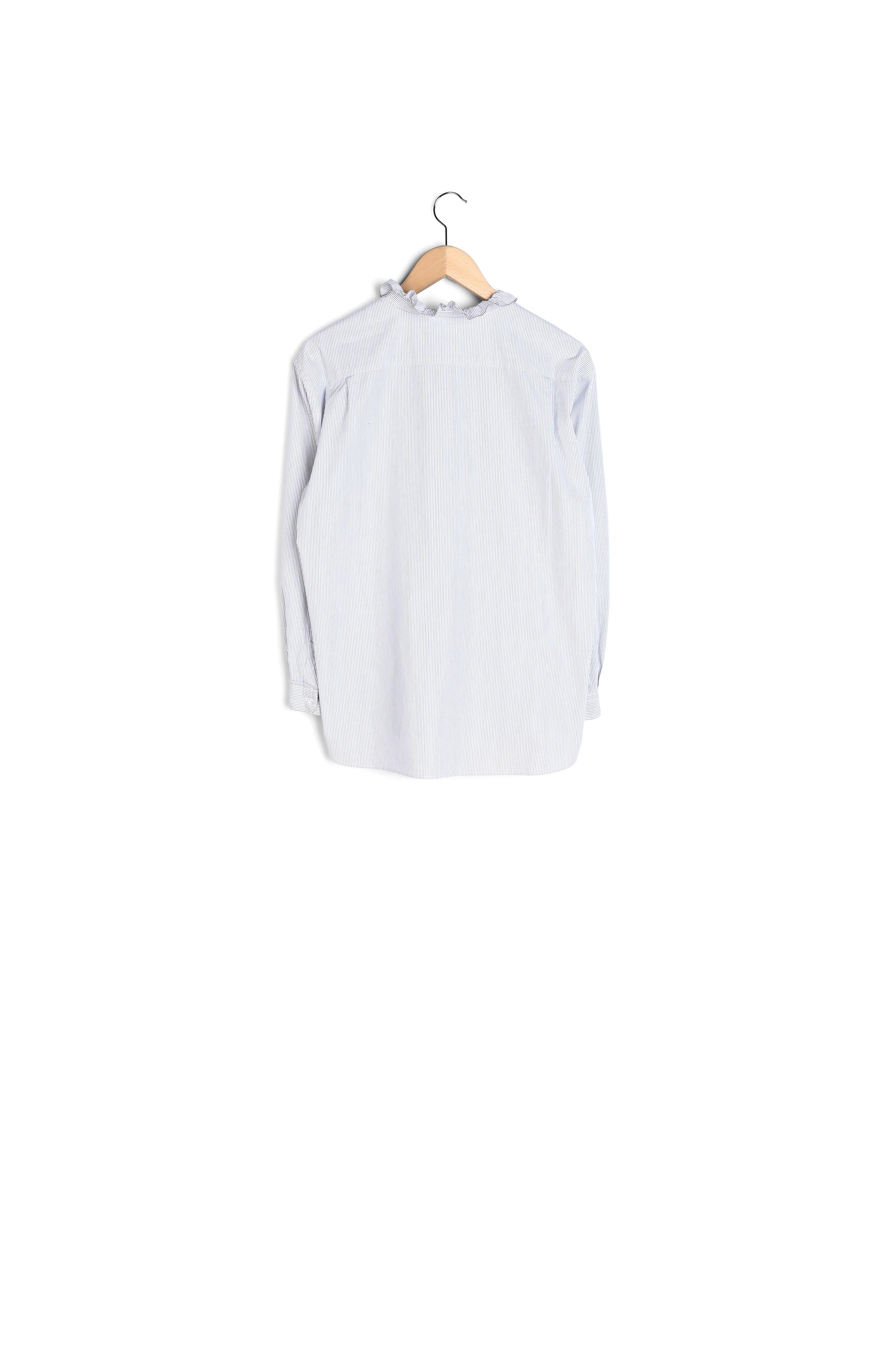 CHEMISE GRETA Faume - seconde main