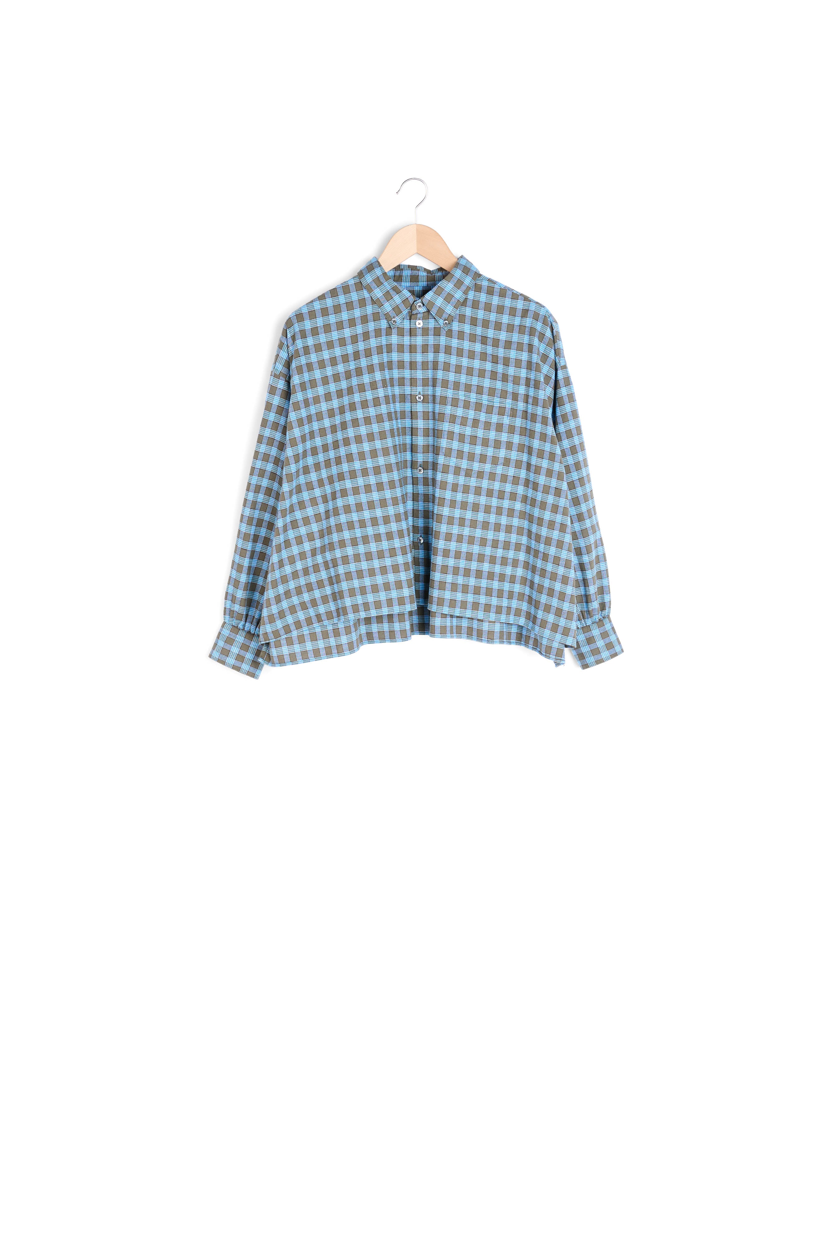 CHEMISE GRAFF Faume - seconde main