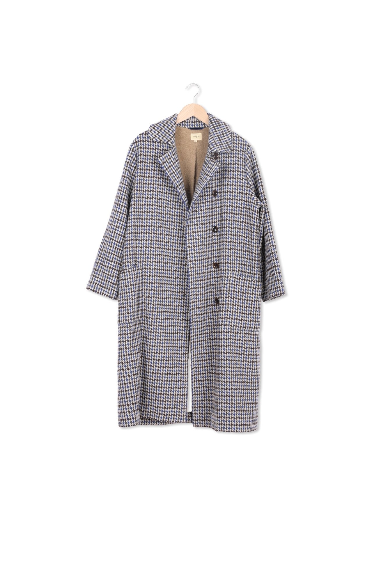 MANTEAU LARS Faume - seconde main