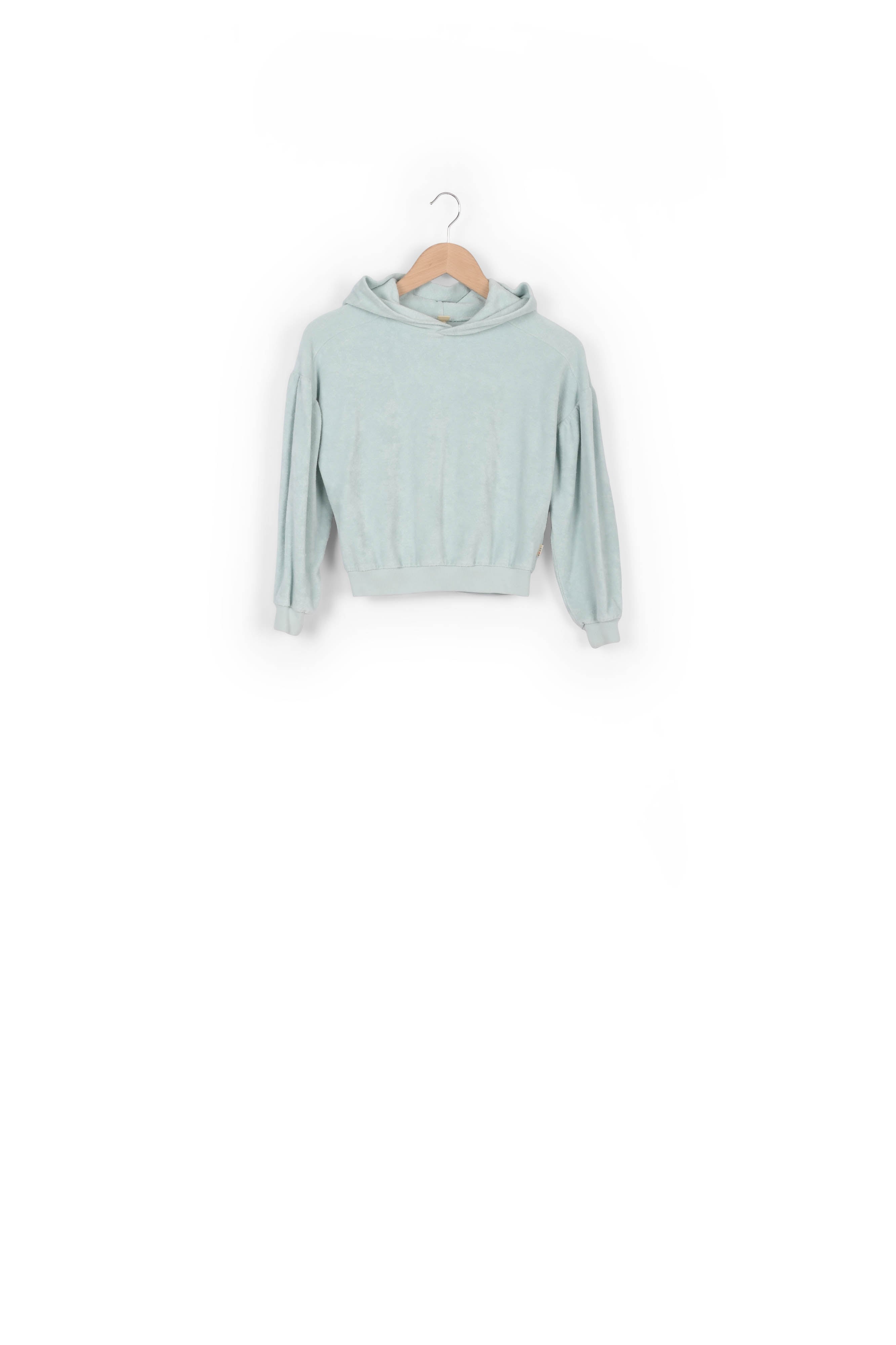 SWEATSHIRT CANIA Faume - seconde main