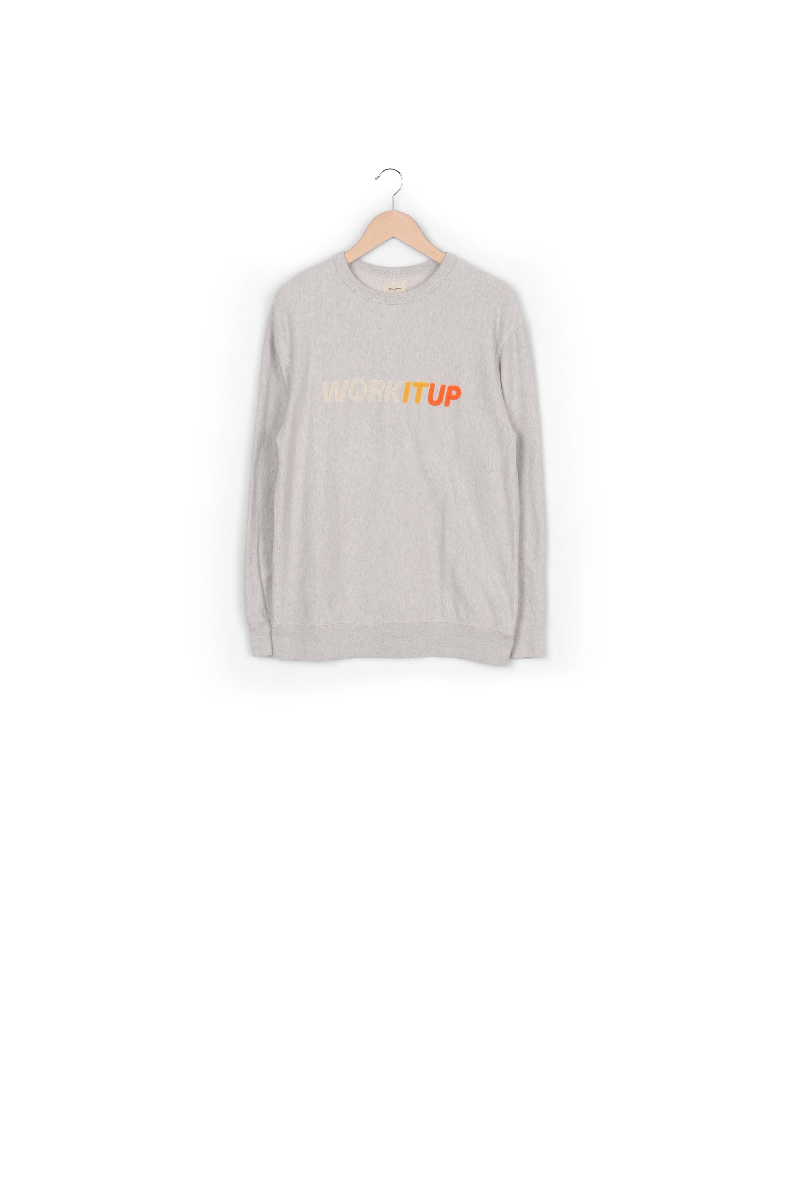 SWEATSHIRT FAGO Faume - seconde main