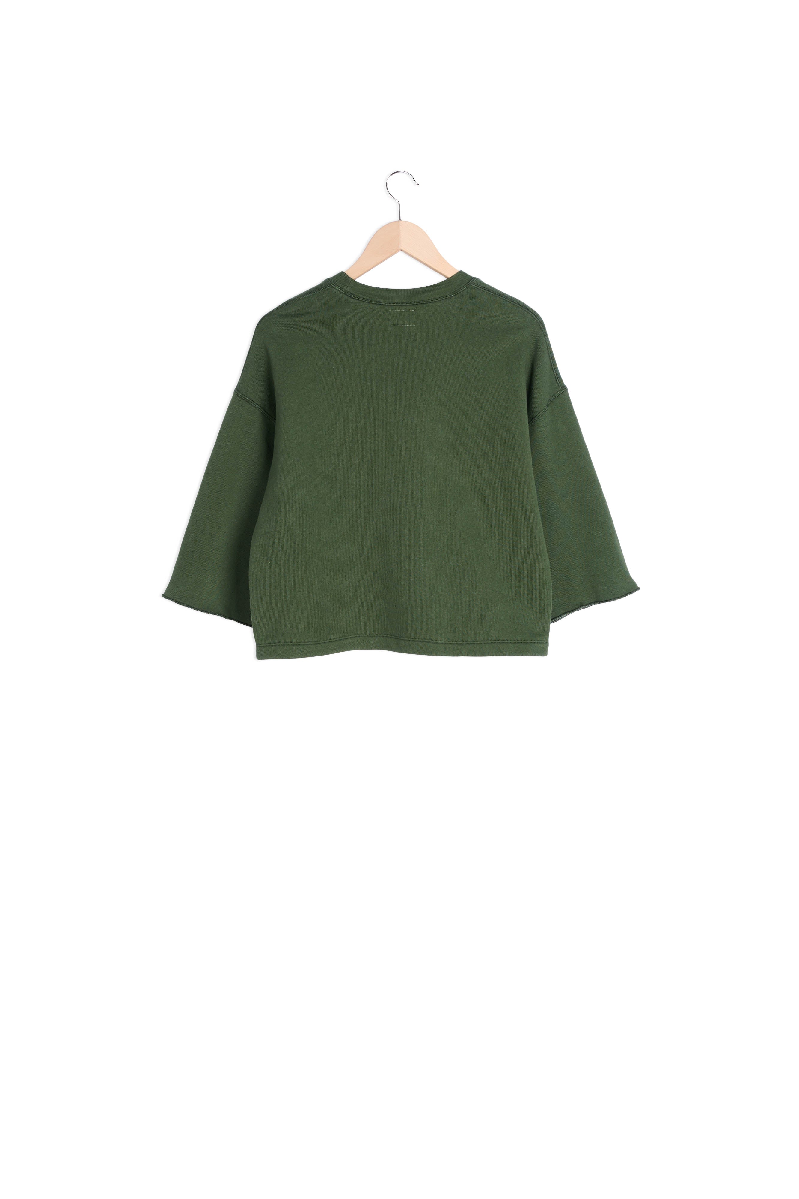 SWEATSHIRT FELICY Faume - seconde main