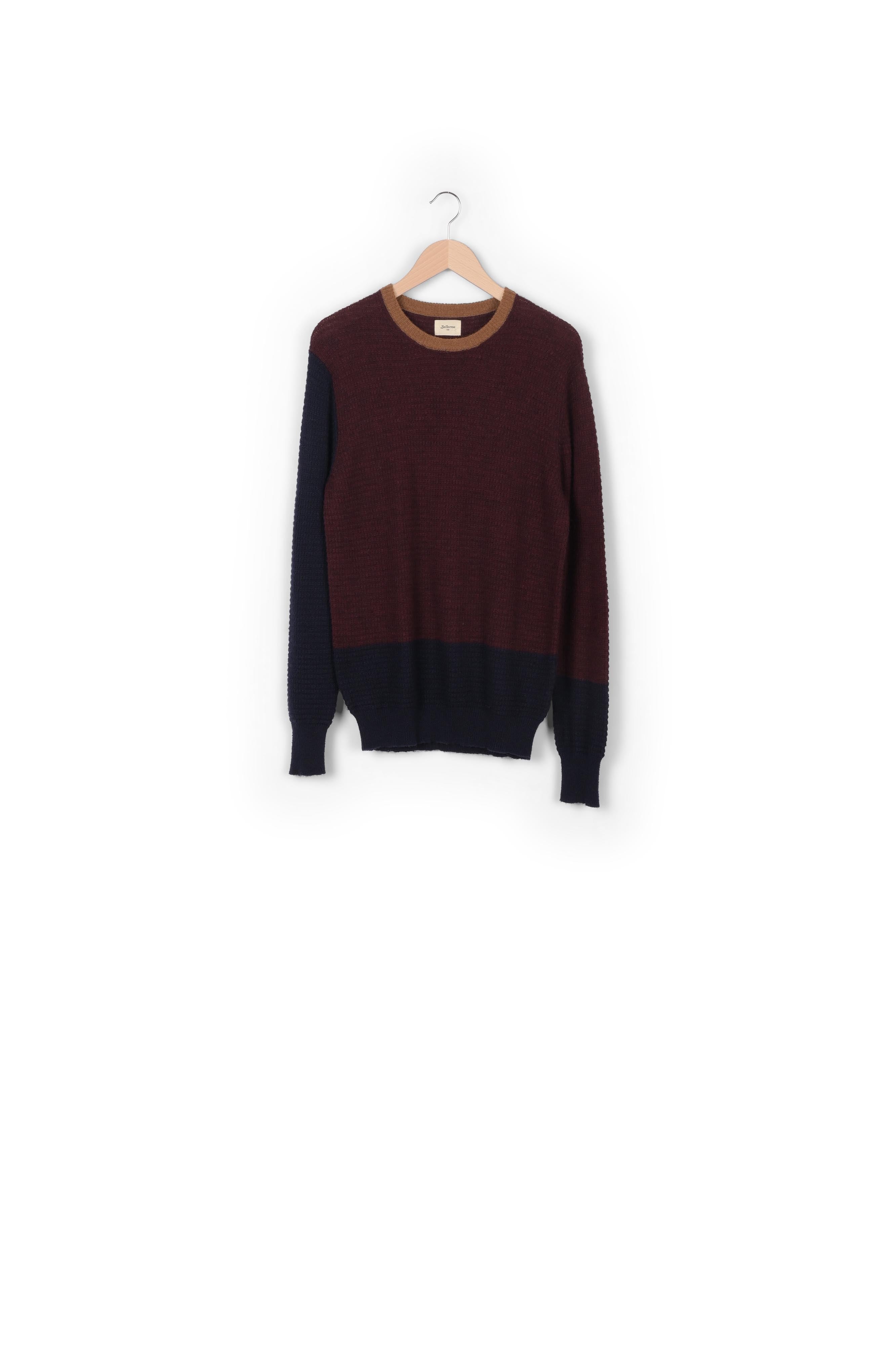 GWEEK KNIT SWEATER Faume - seconde main