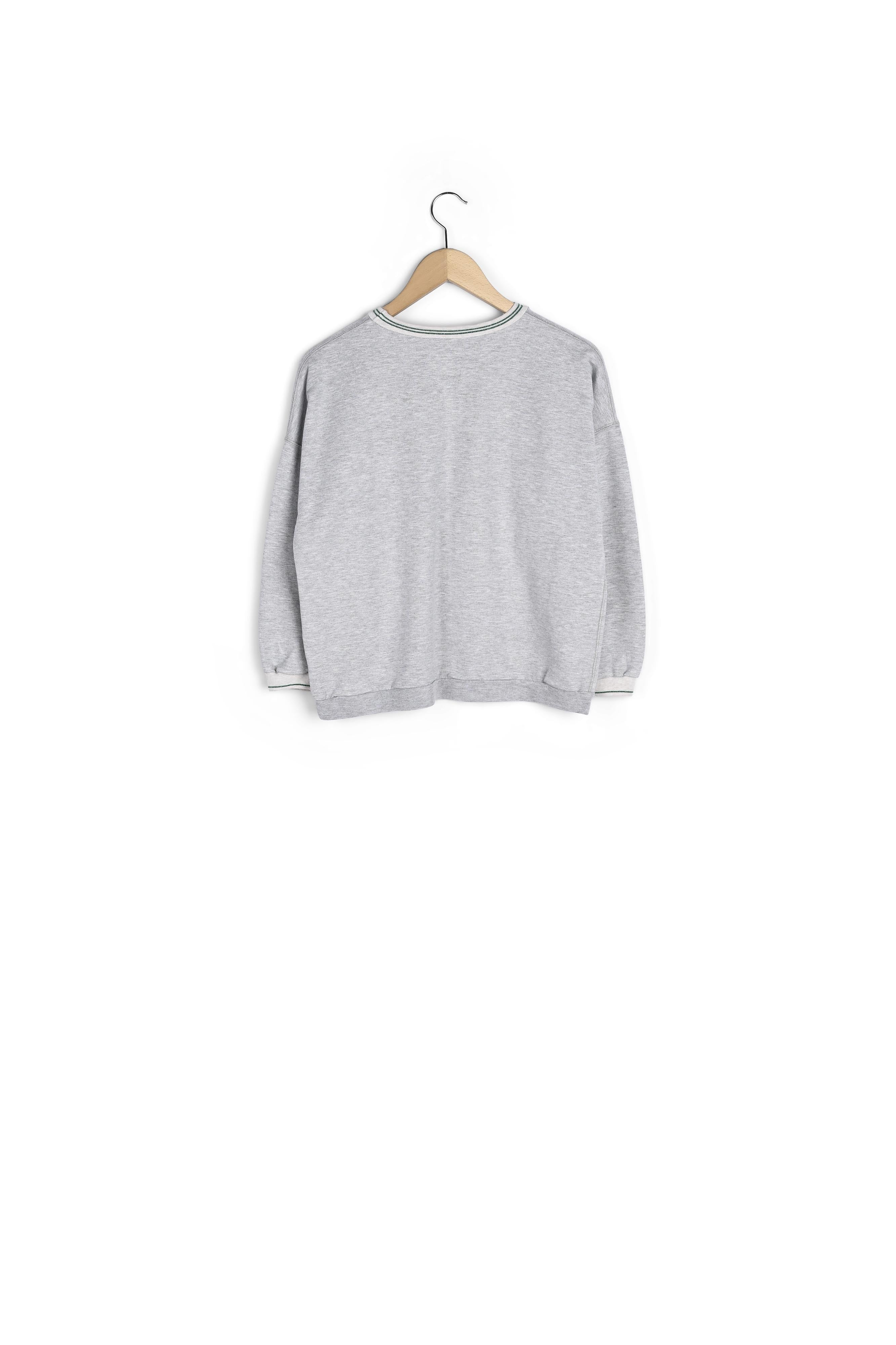 VAIDA SWEATSHIRT Faume - seconde main