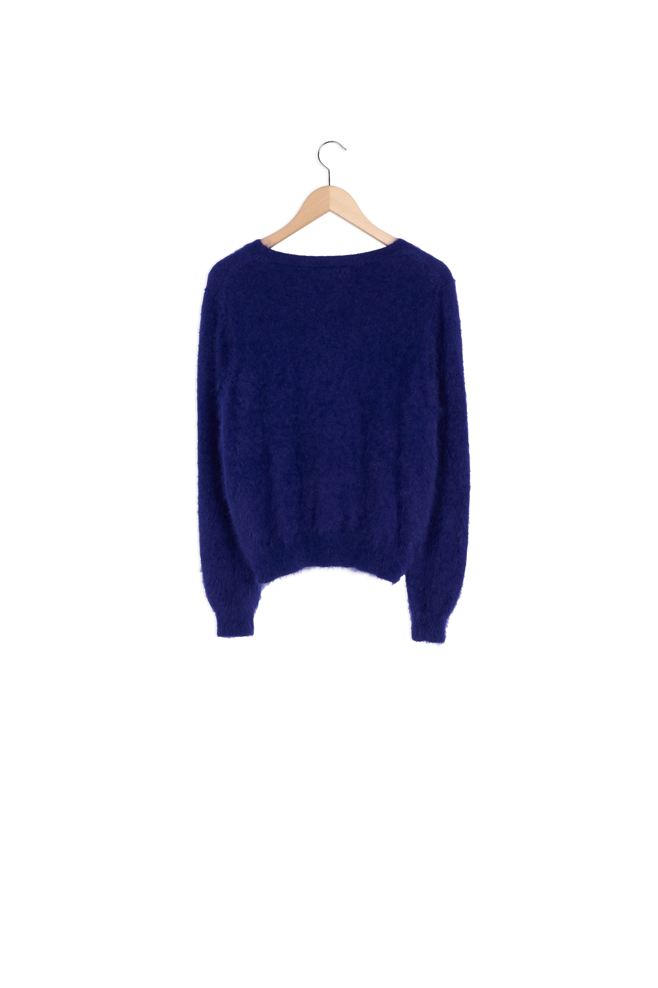 DATTI KNIT SWEATER Faume - seconde main