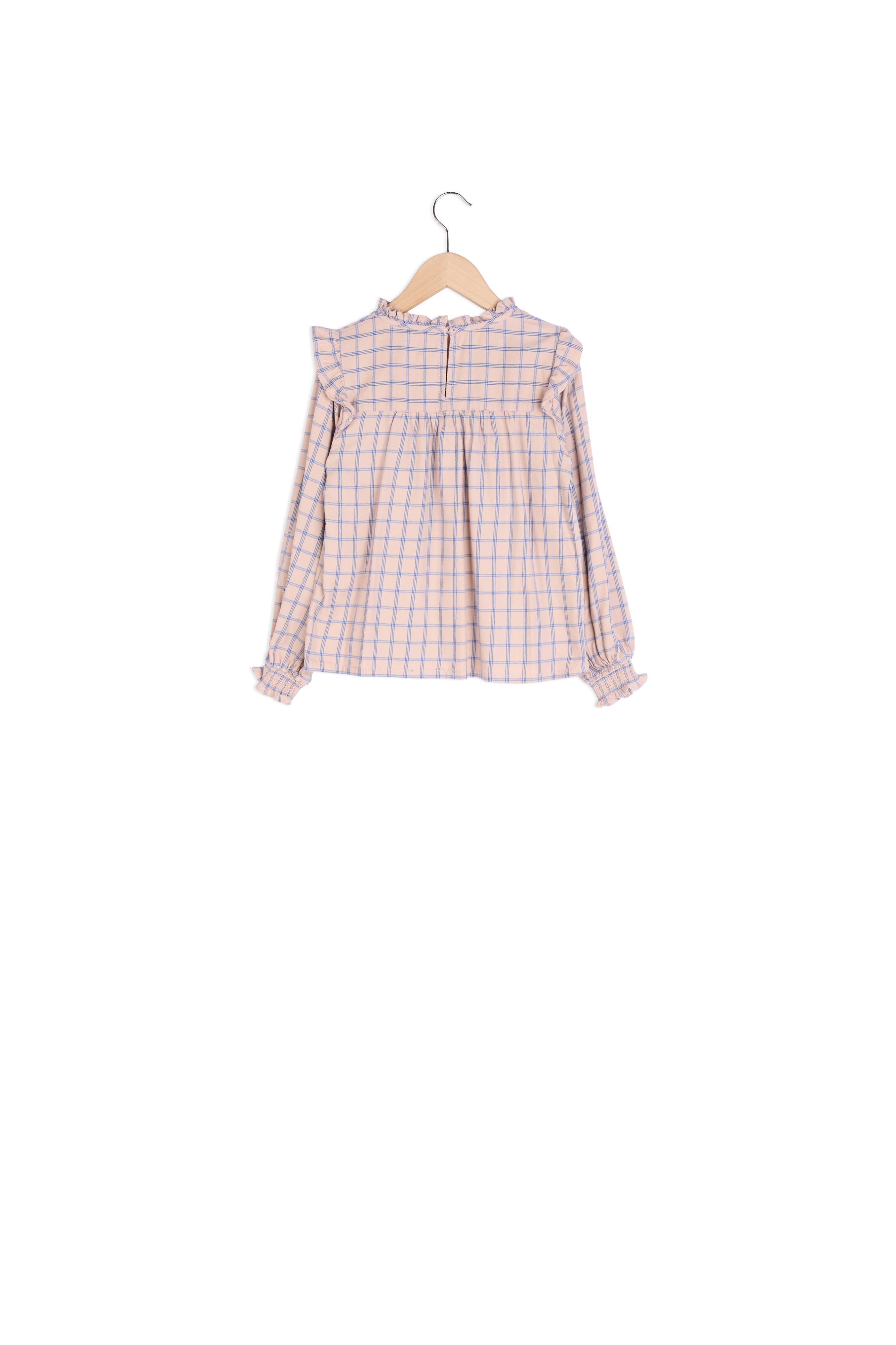 IGGI BLOUSE Faume - seconde main