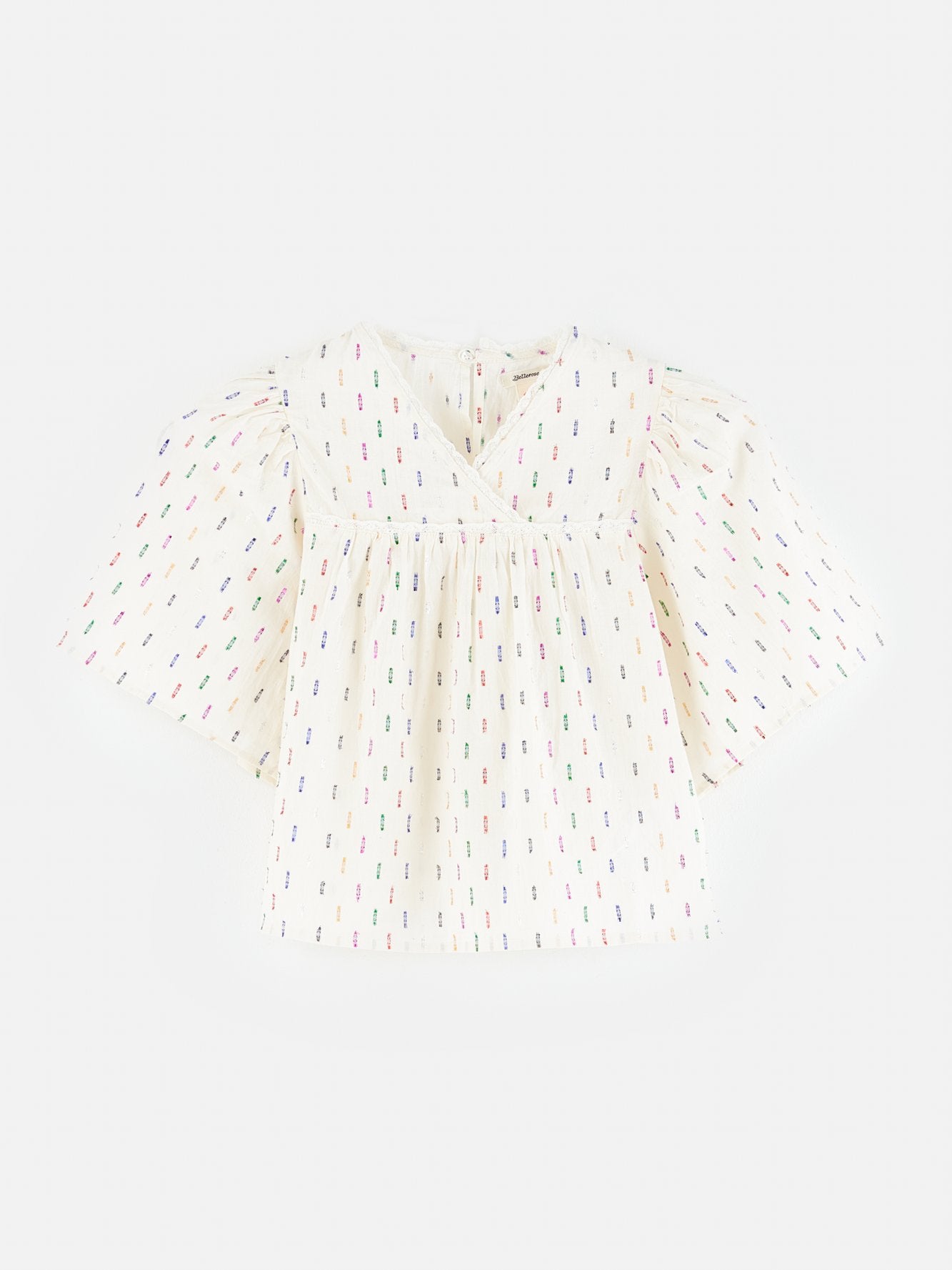 BLOUSE HOWL Faume - seconde main