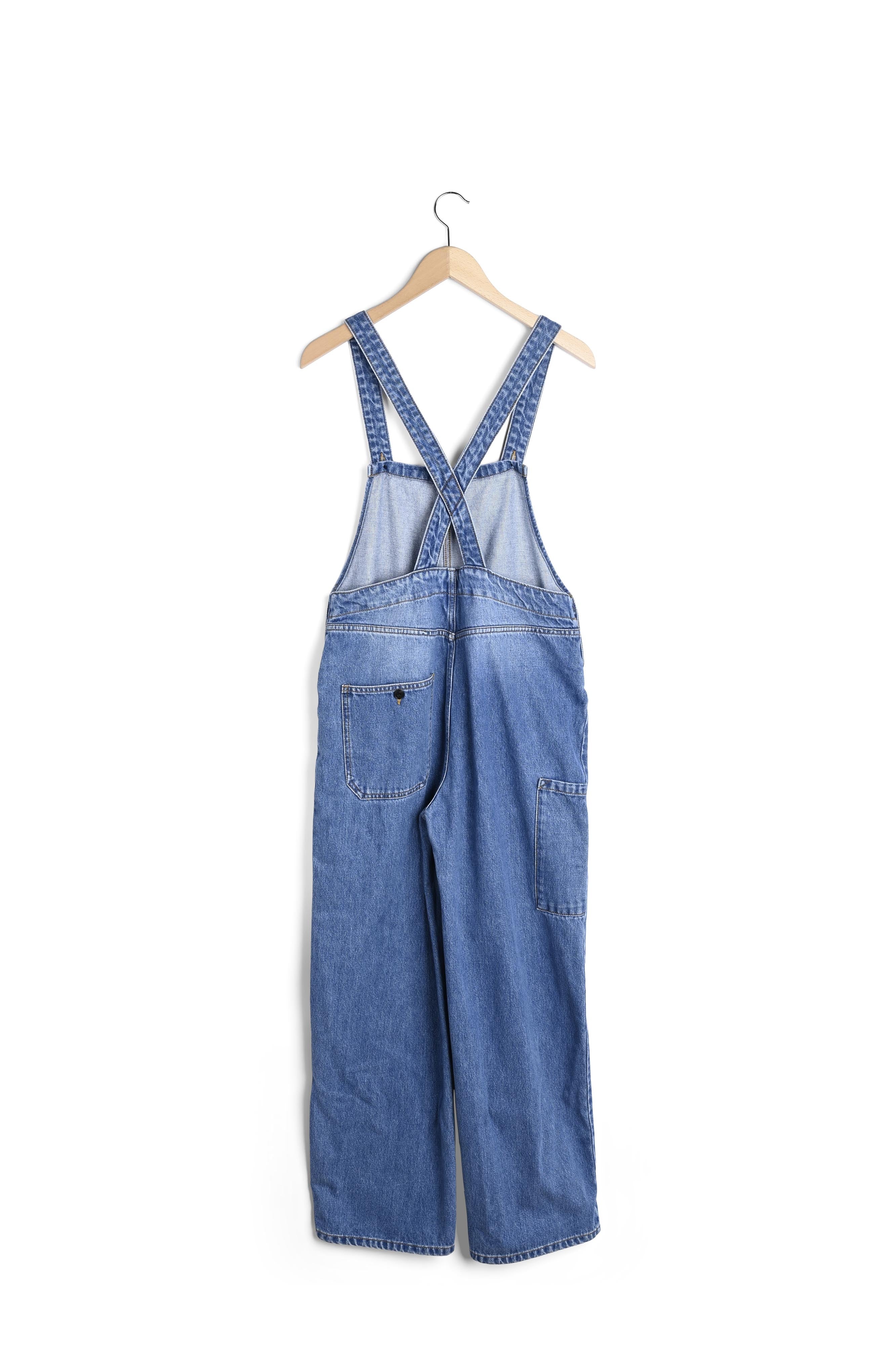 PANAME OVERALLS Faume - seconde main