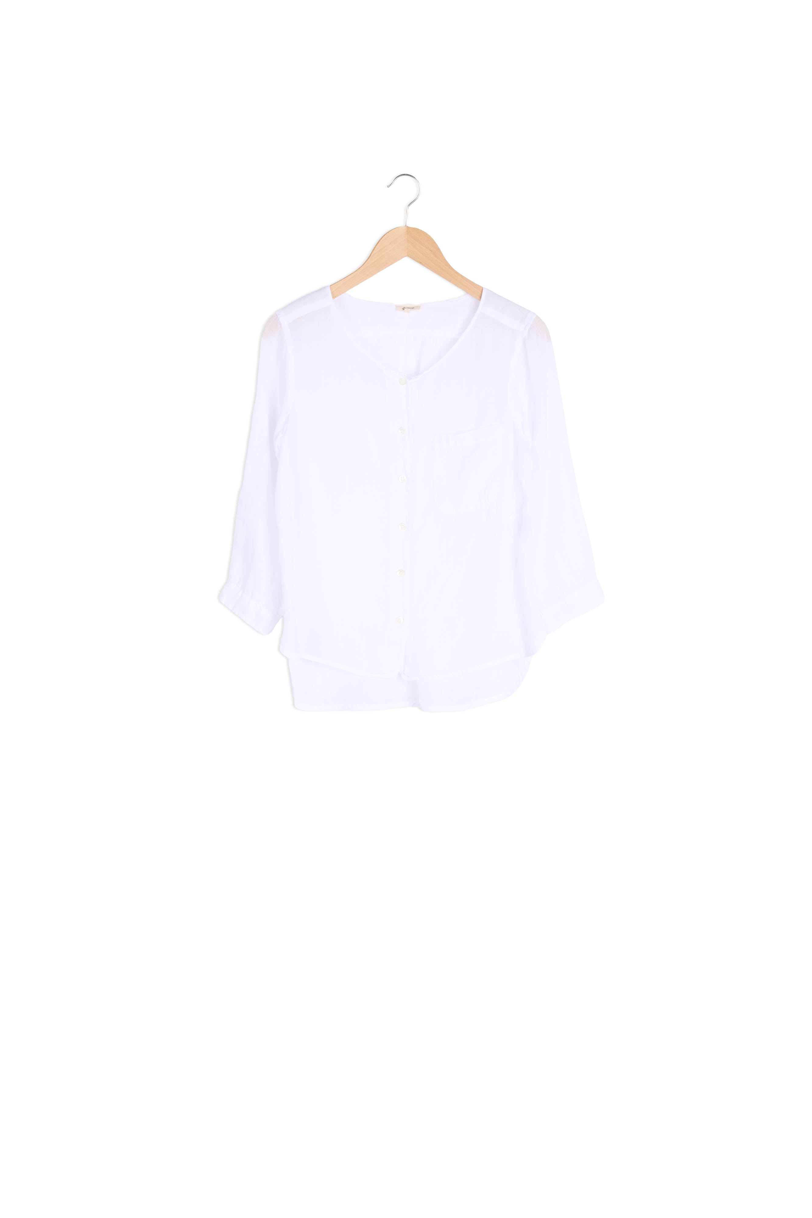 ELHIL  SHIRT Faume - seconde main