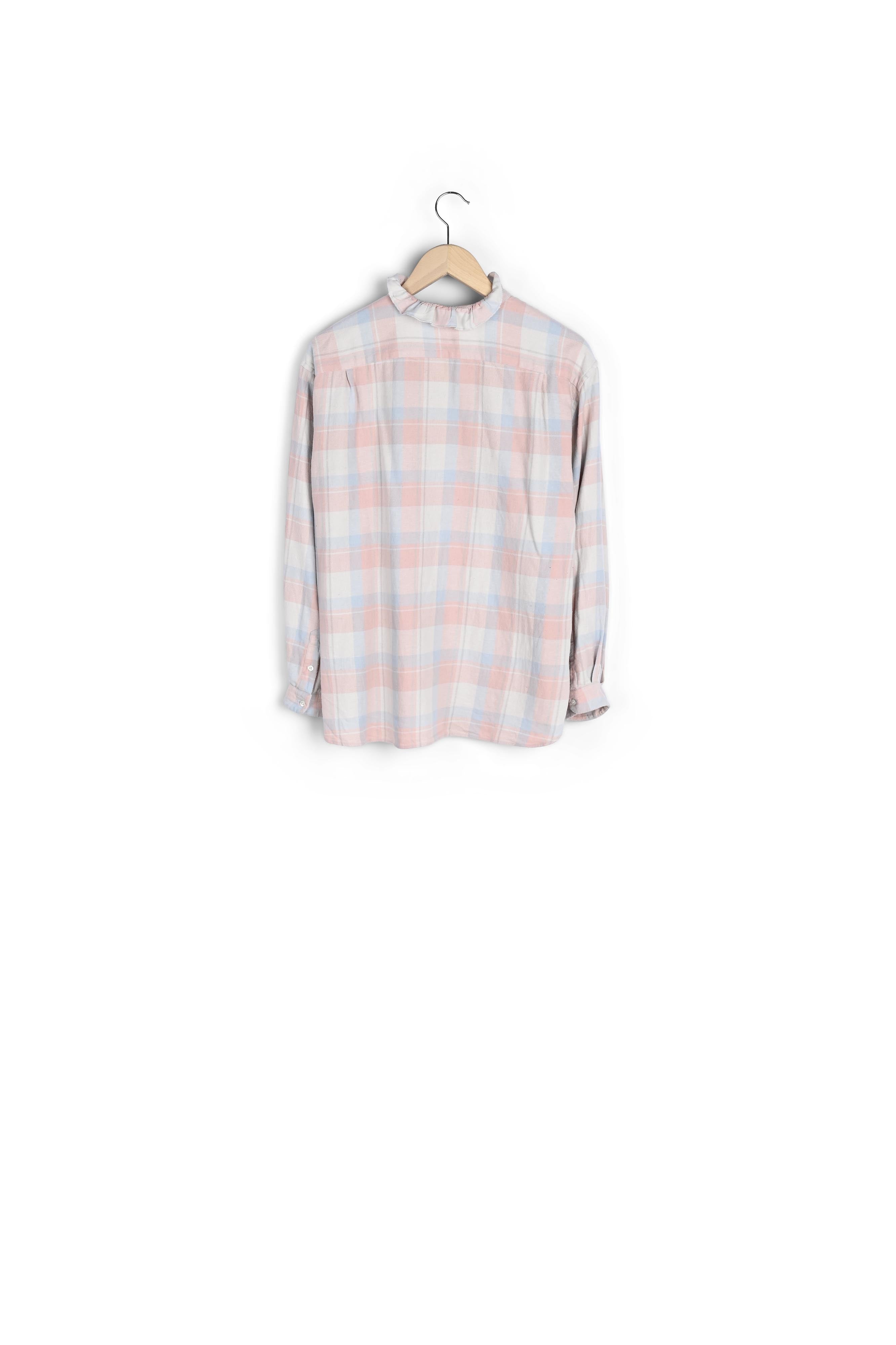 CHEMISE GRETA Faume - seconde main