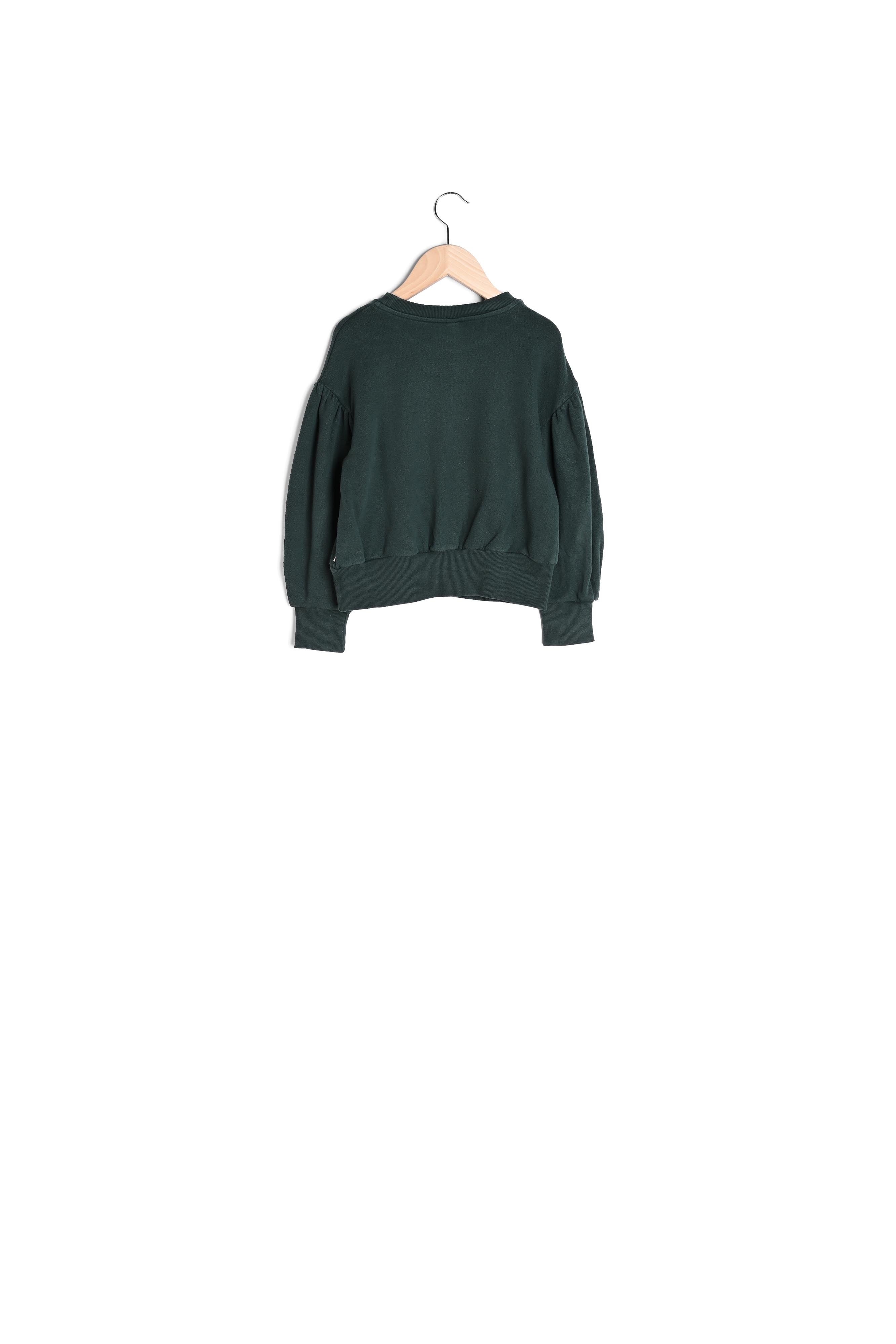 SWEATSHIRT VALMON Faume - seconde main