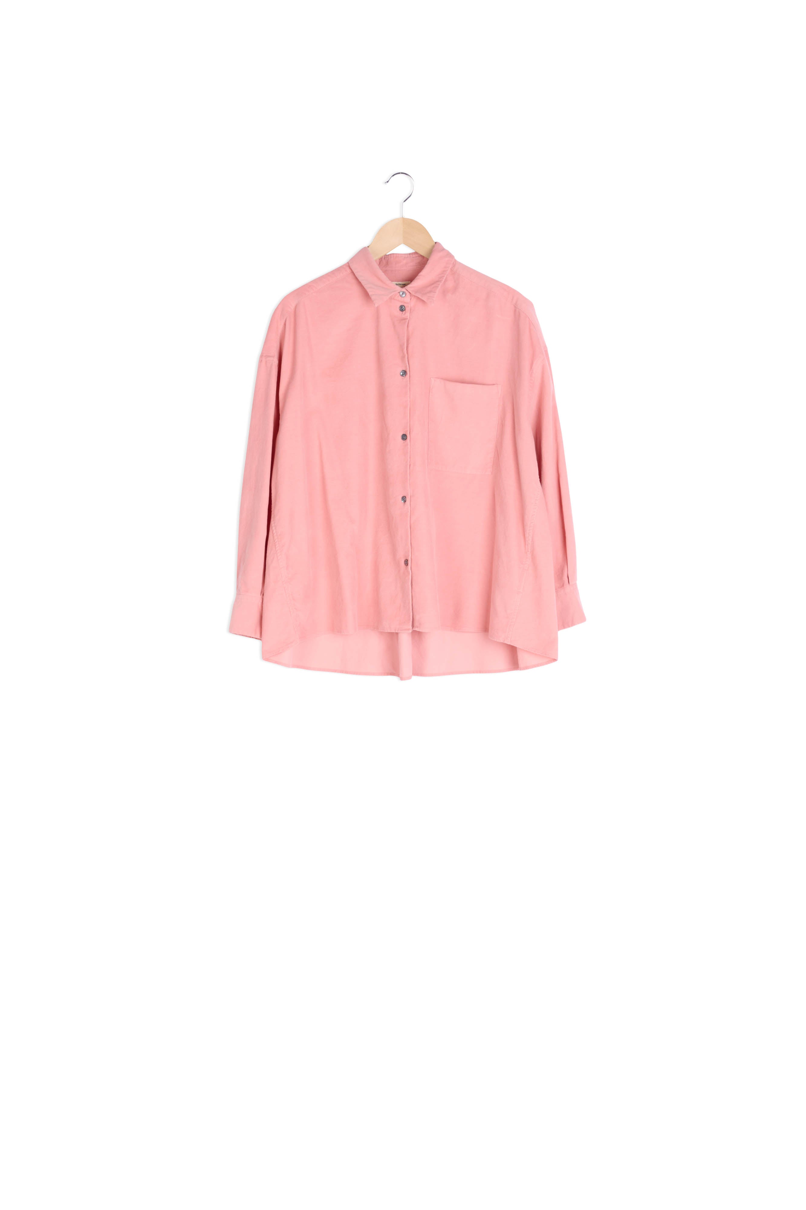 CHEMISE GILLES Faume - seconde main