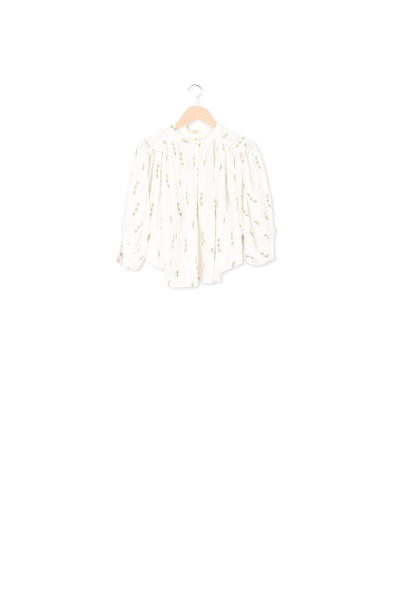 INK BLOUSE Faume - seconde main