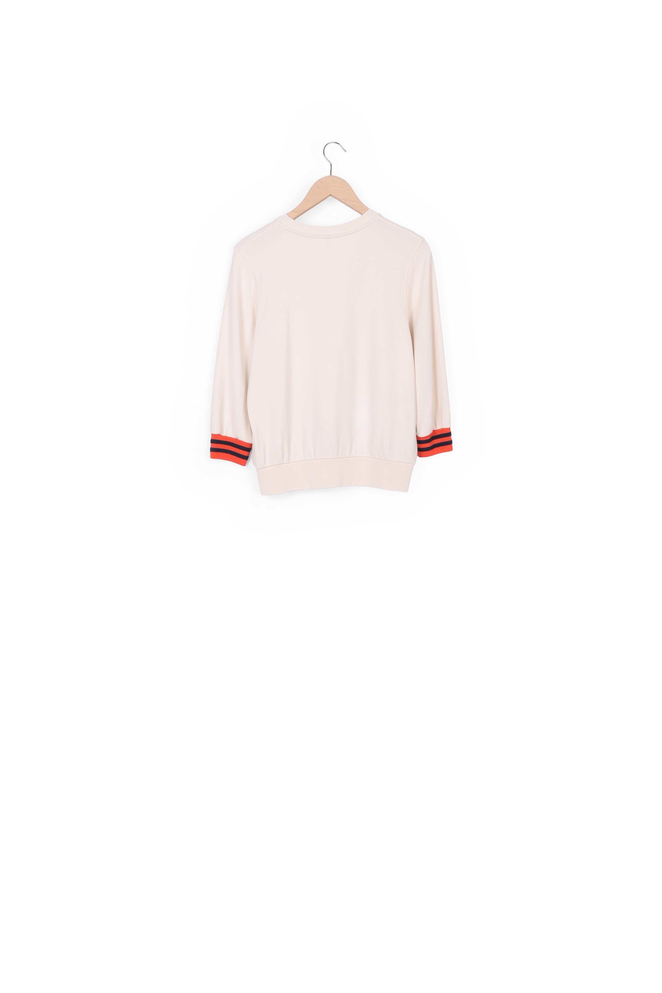 SWEATSHIRT EXBA Faume - seconde main