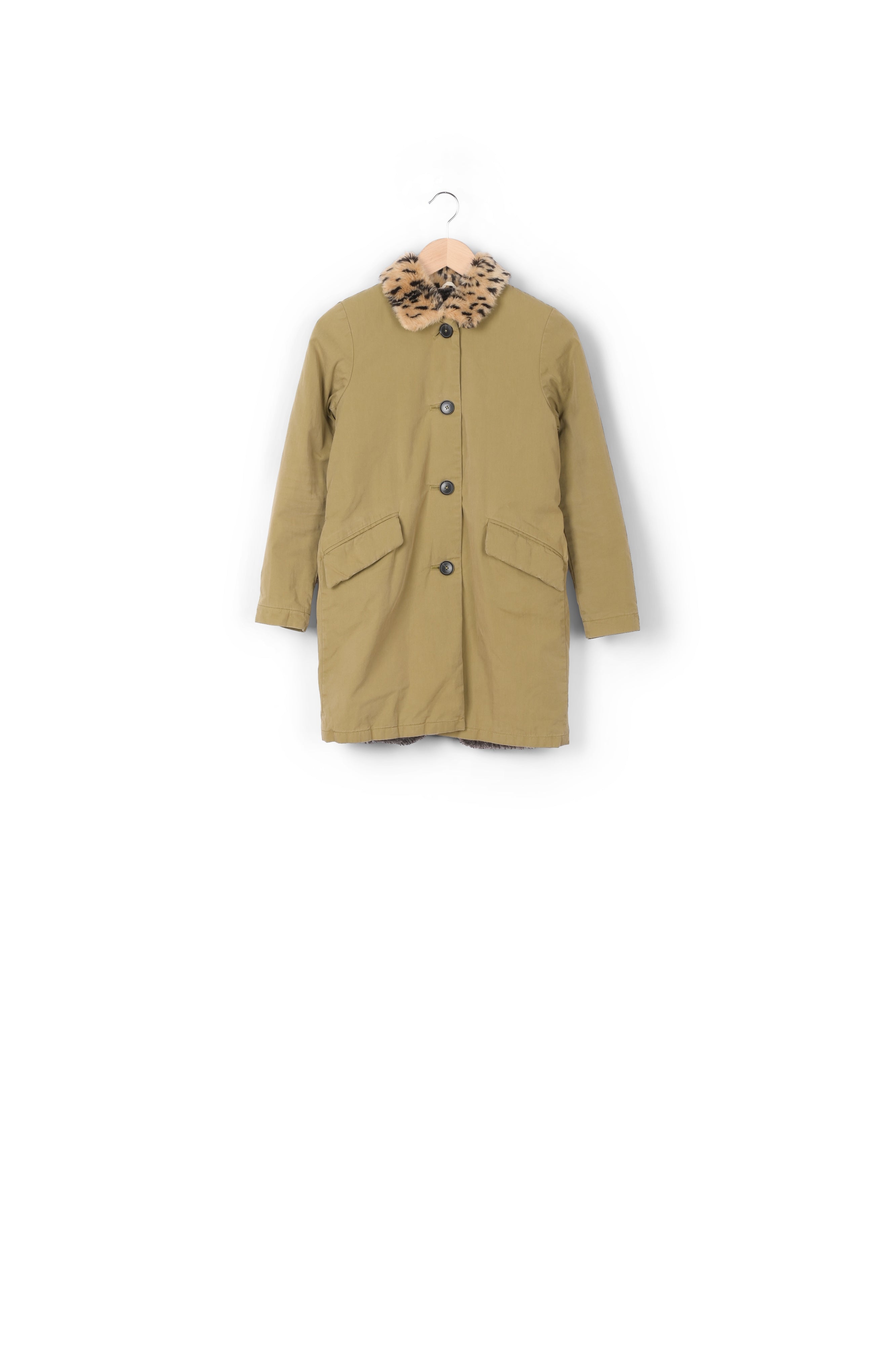 MANTEAU ALVINA Faume - seconde main