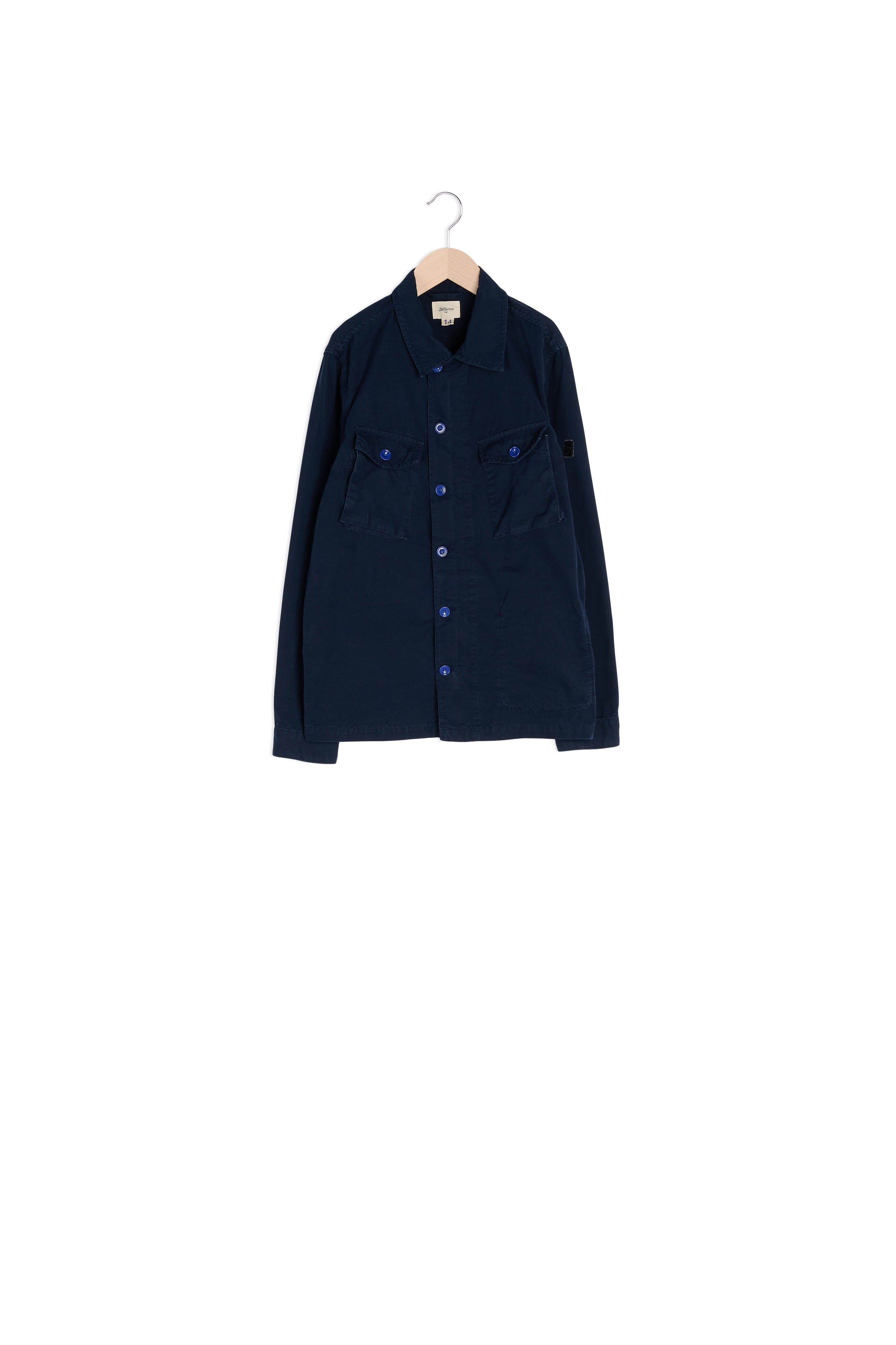 PRESLEY OVERHEMD Faume - seconde main