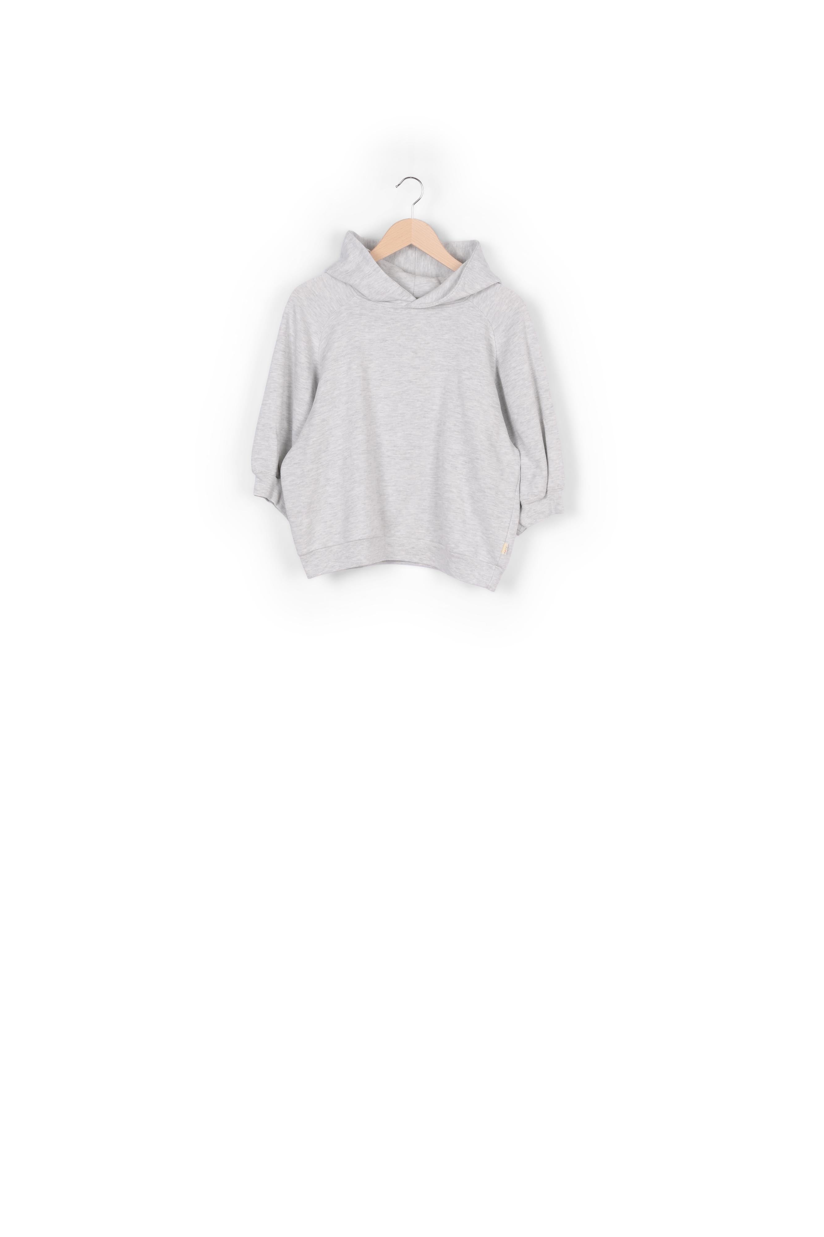 SWEATSHIRT FLOUNCE Faume - seconde main