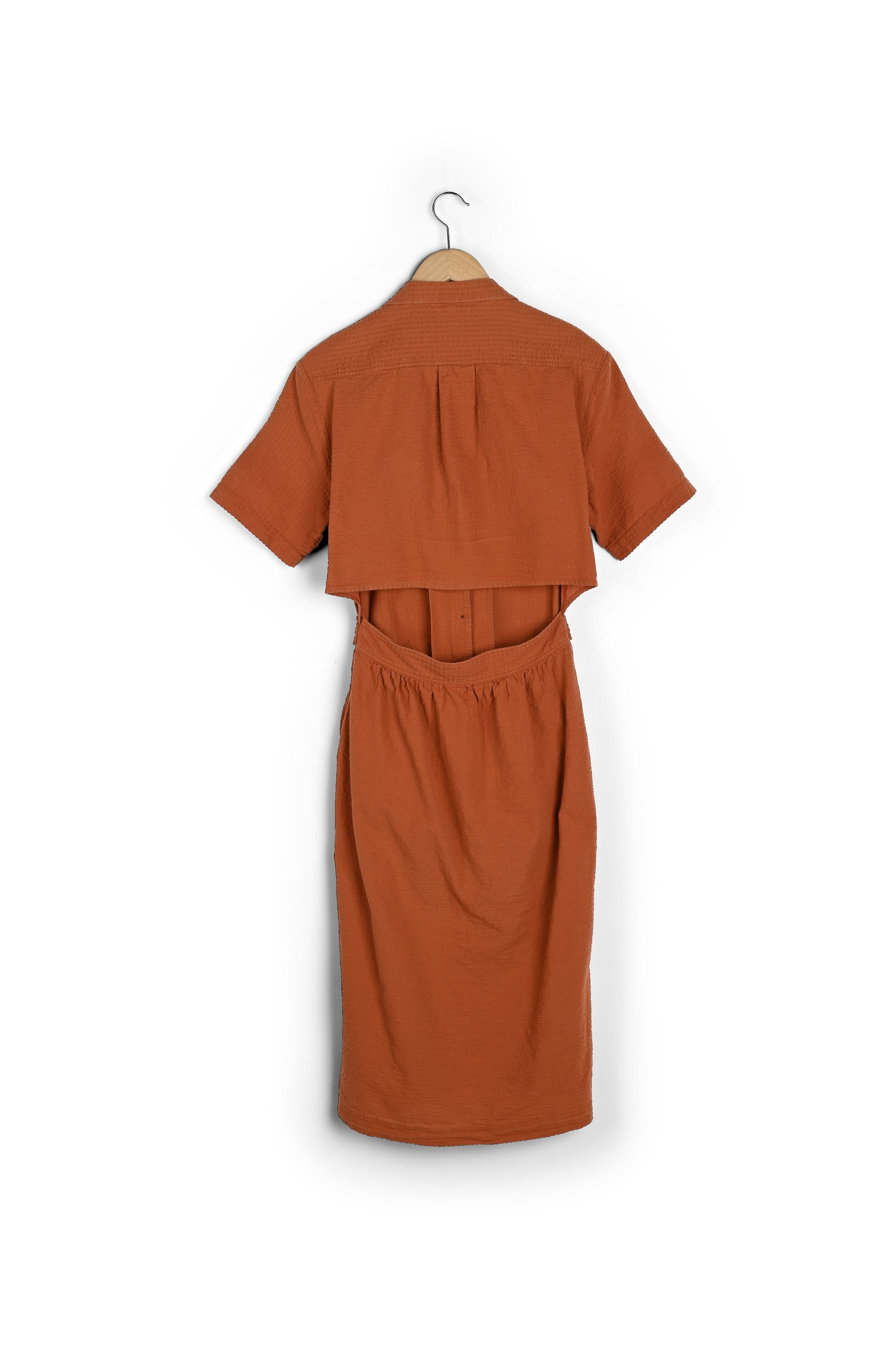 ROBE HILO Faume - seconde main