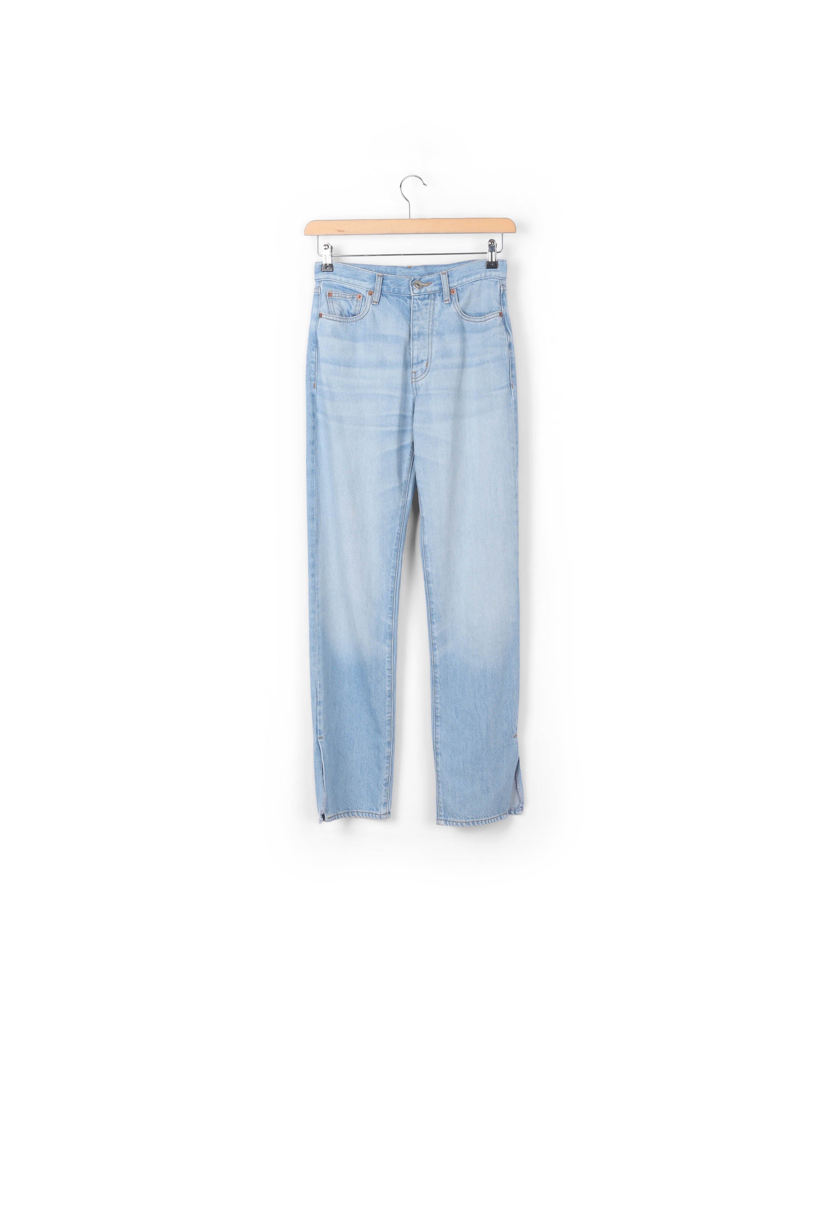 POUNDY JEANS Faume - seconde main