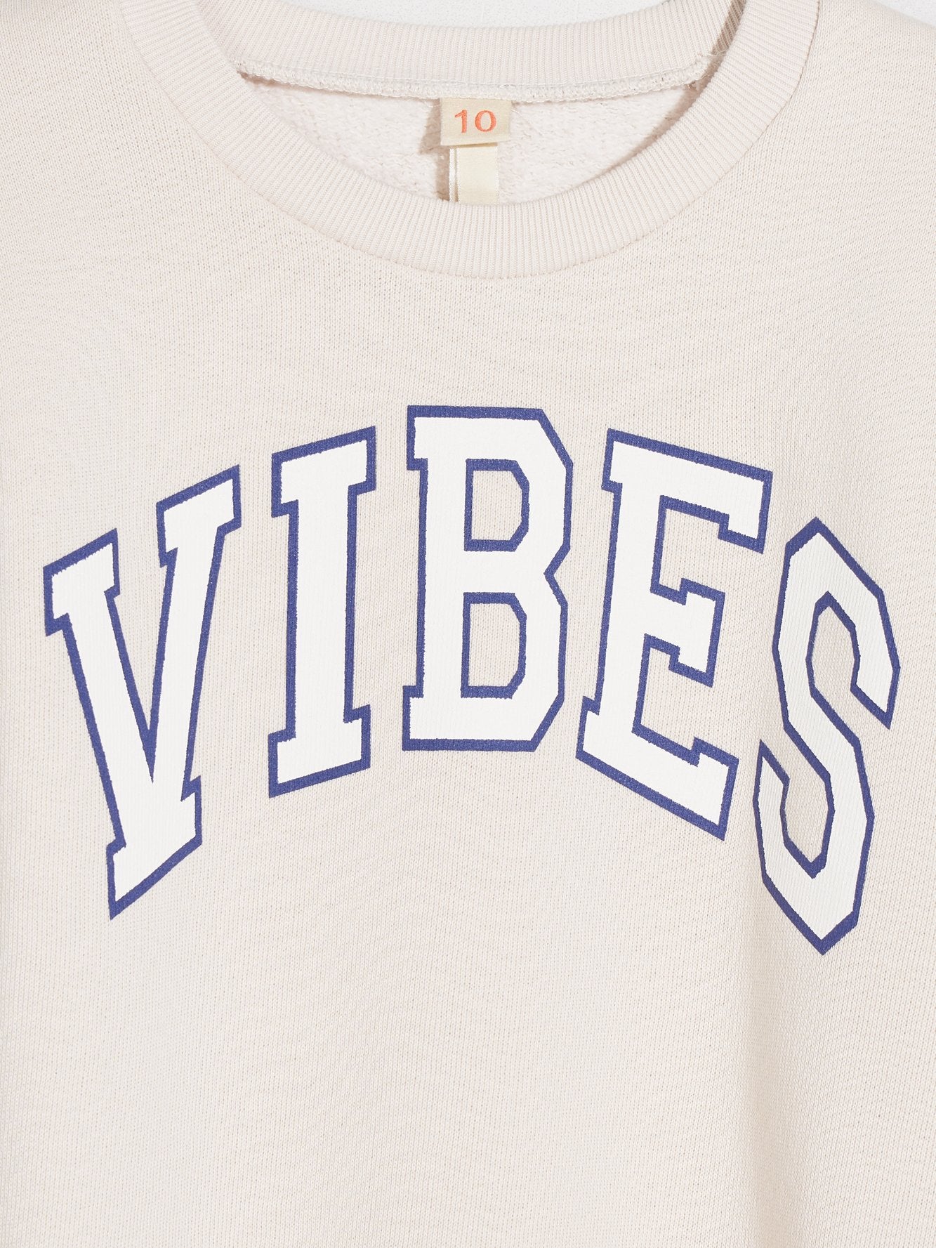 FANY SWEATSHIRT Faume - seconde main