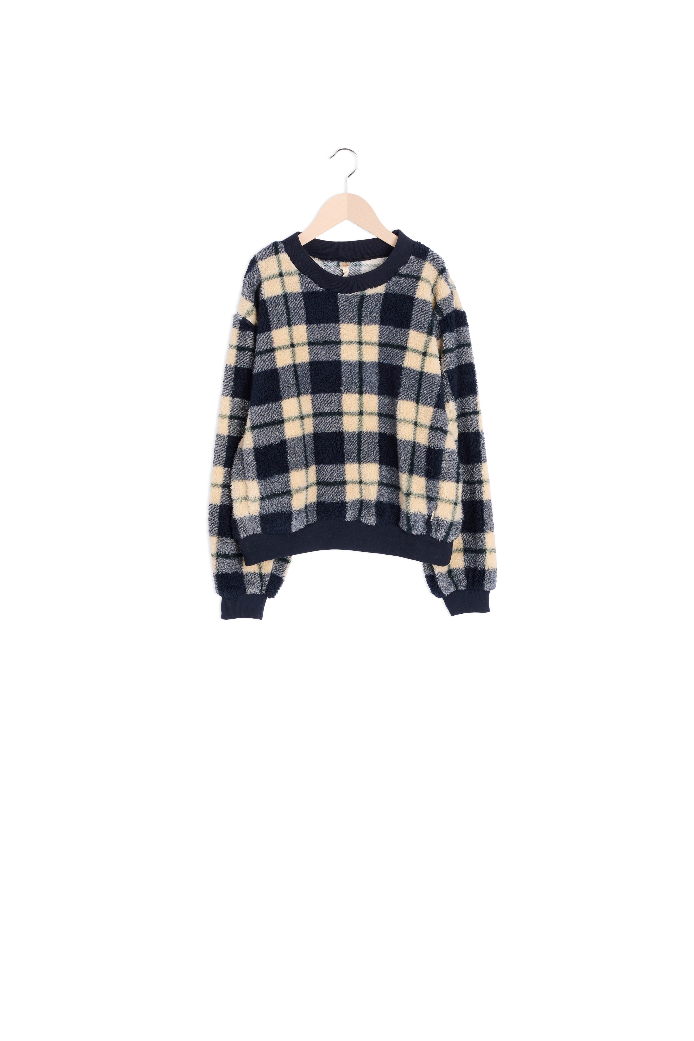 SWEATSHIRT ADELA Faume - seconde main