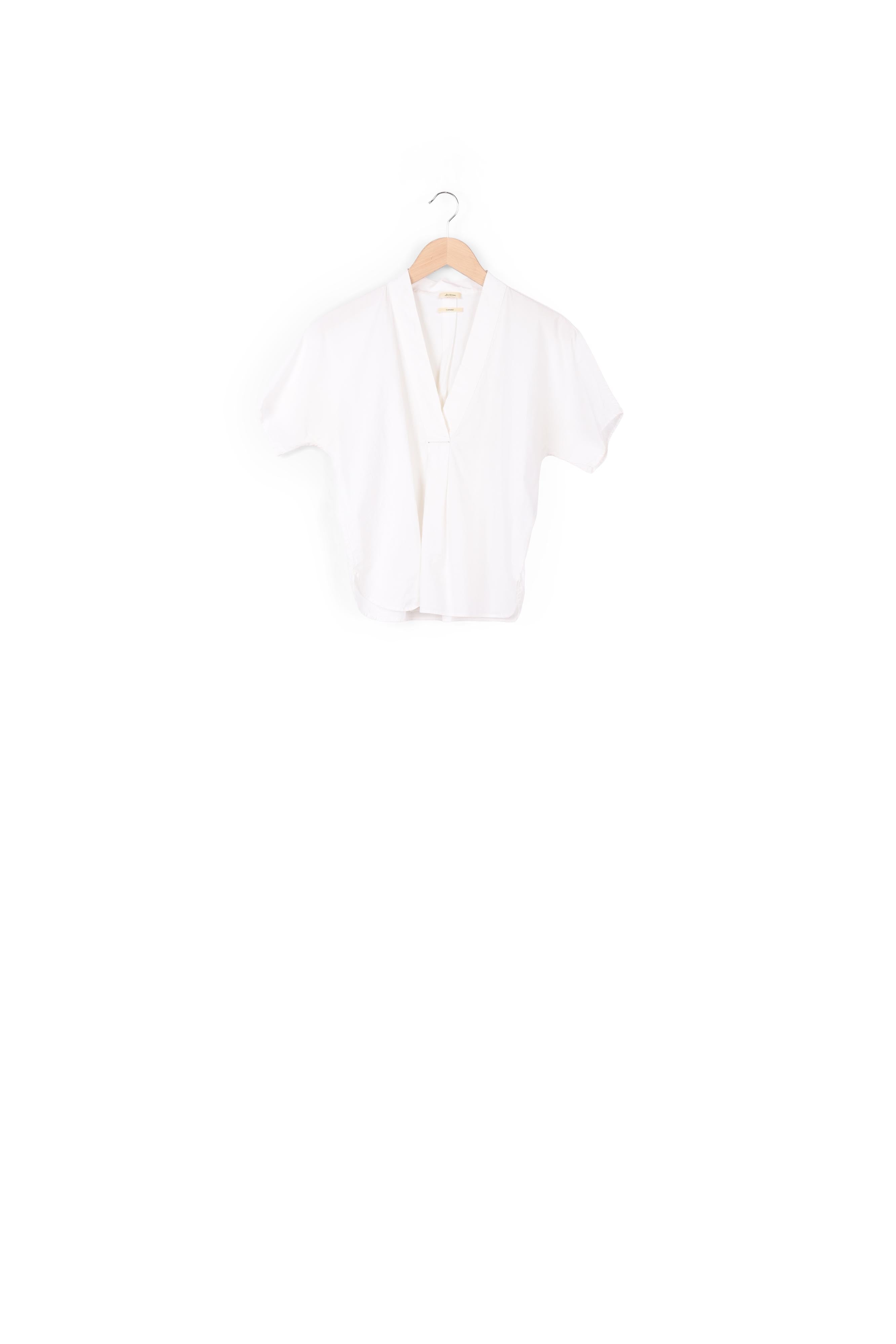 AZUKA BLOUSE Faume - seconde main