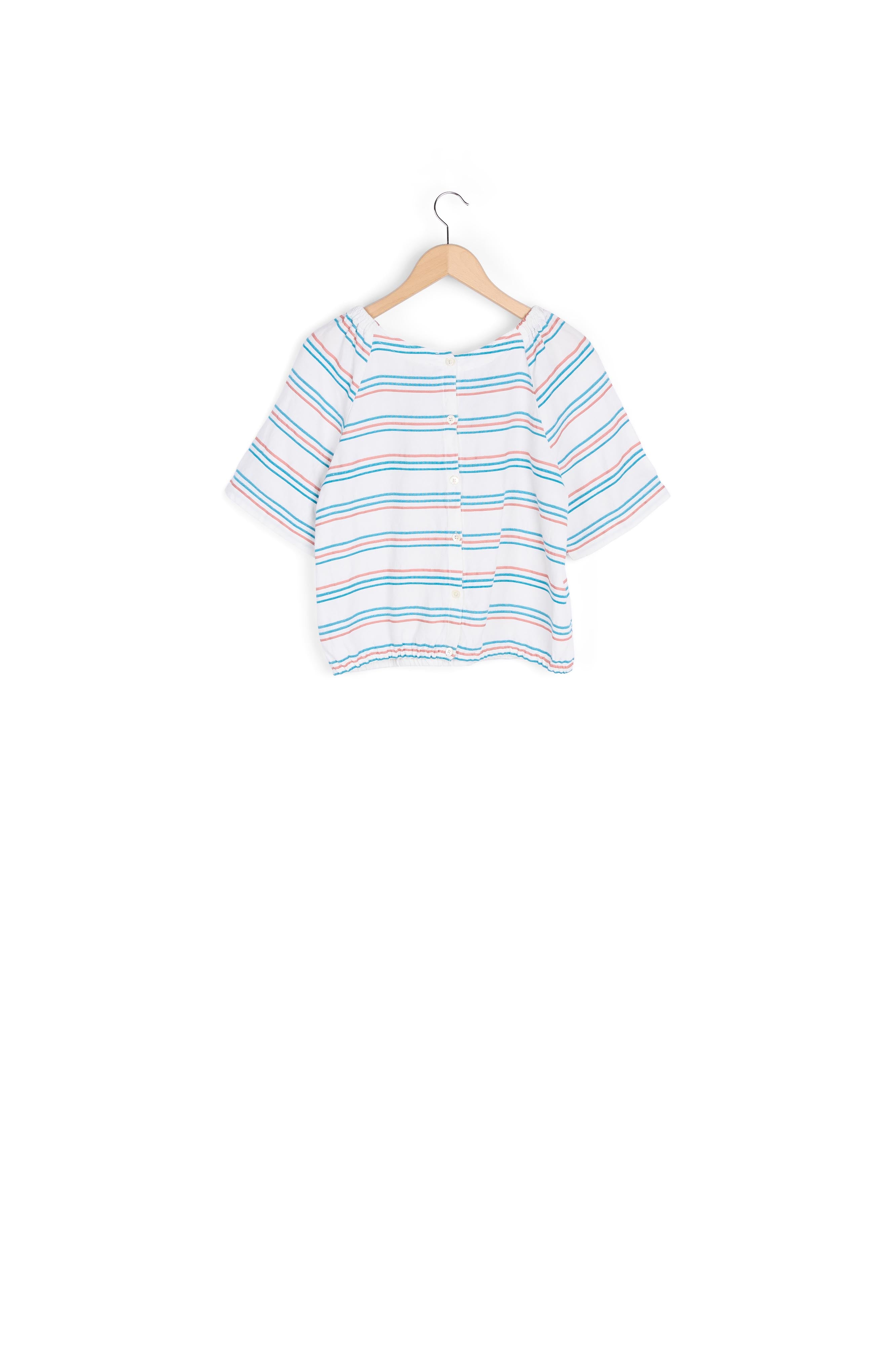 BLOUSE AISHA Faume - seconde main