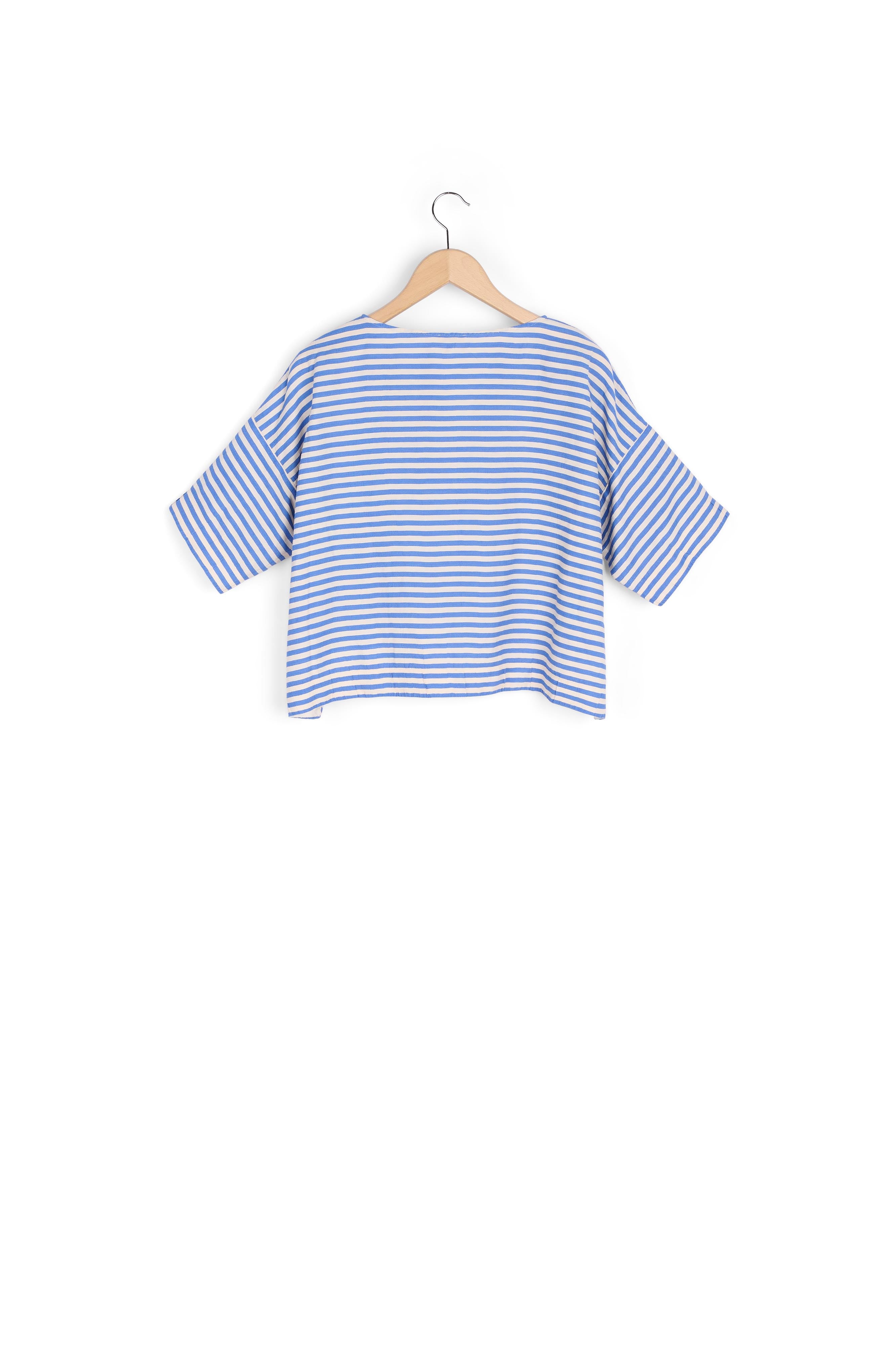 LENTO  BLOUSE Faume - seconde main