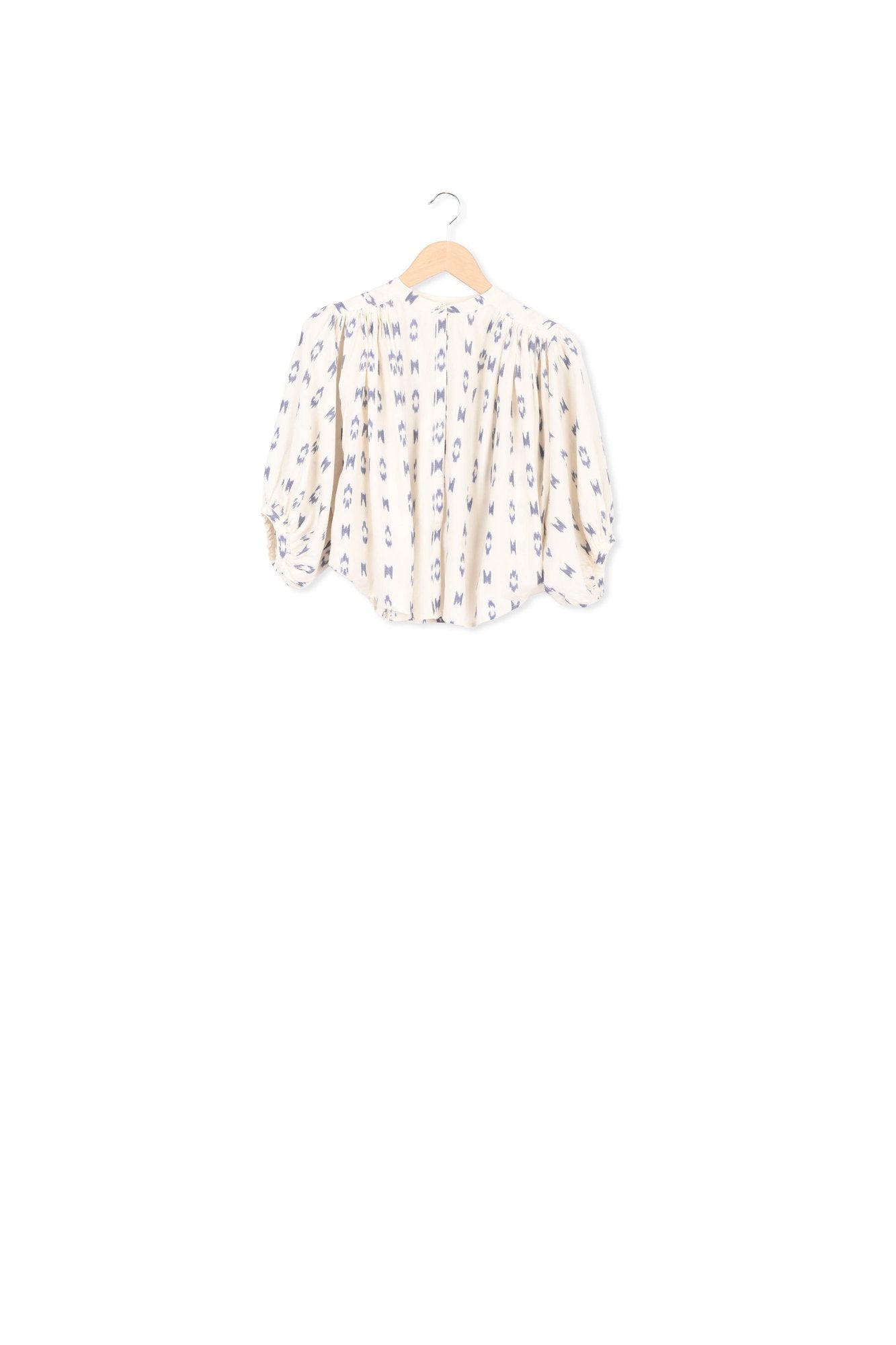 BLOUSE INK Faume - seconde main