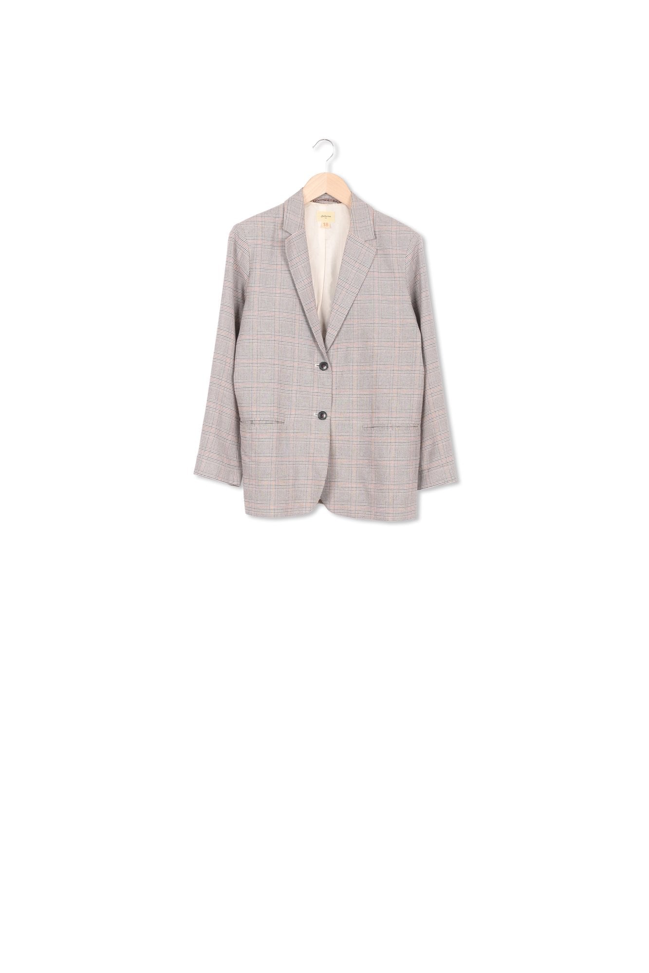 BLAZER CHICK Faume - seconde main