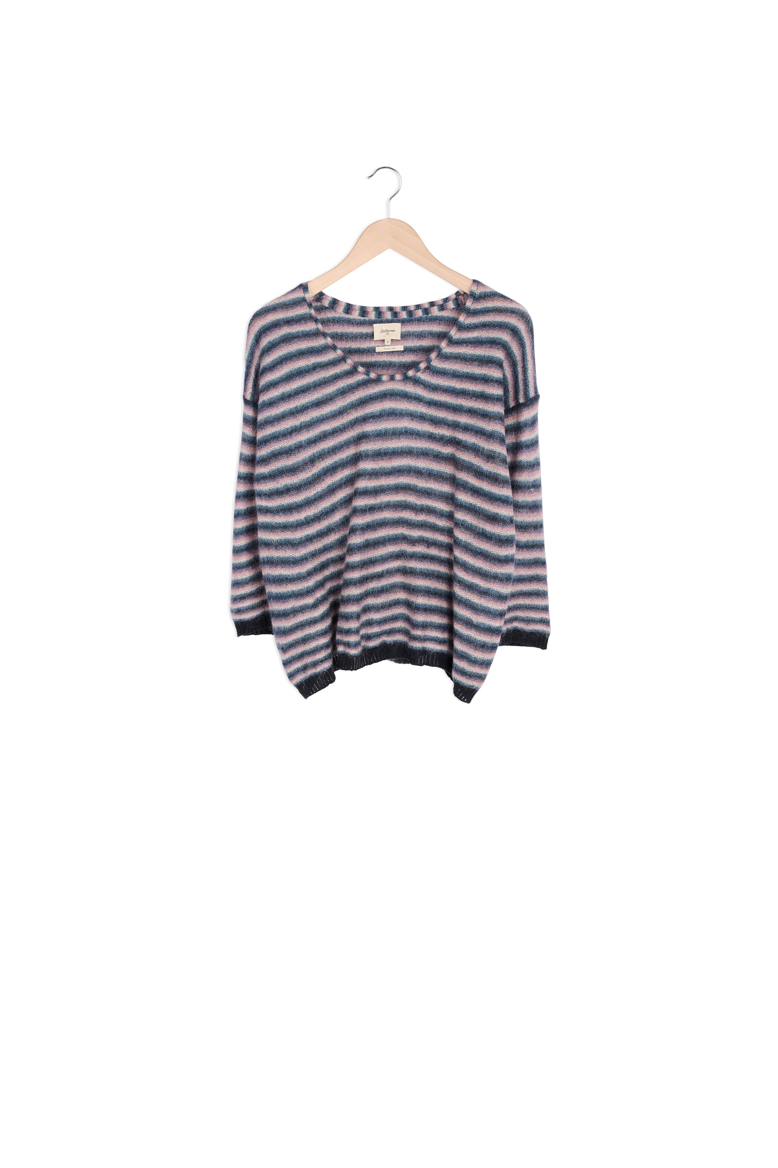 DUNDRY KNIT SWEATER Faume - seconde main