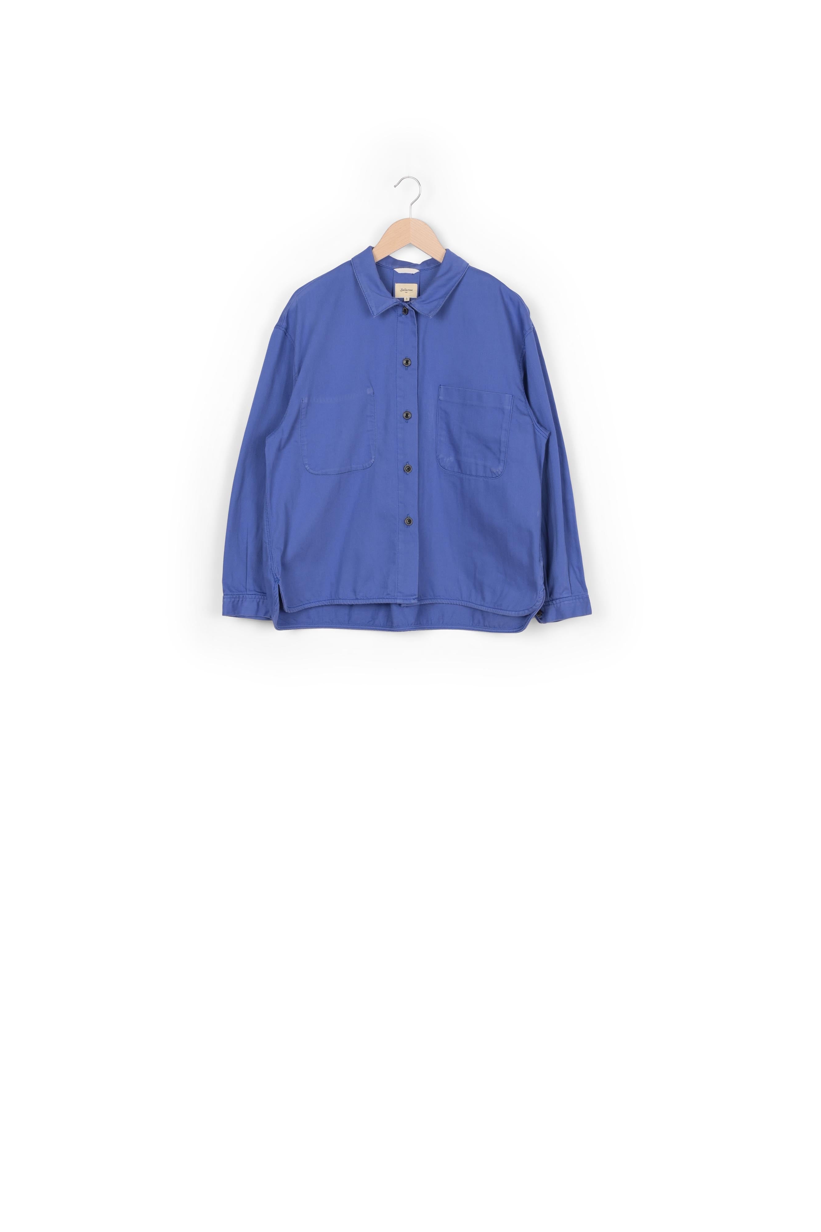 PILOU OVERSHIRT Faume - seconde main