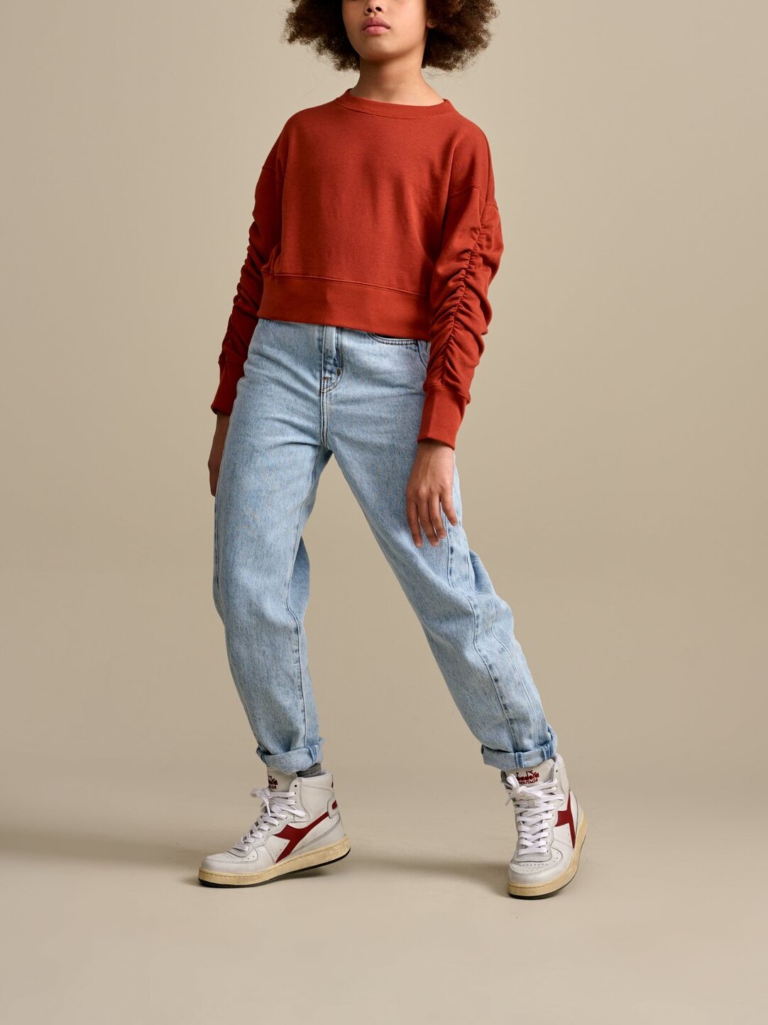 JEANS PIMMY Faume - seconde main