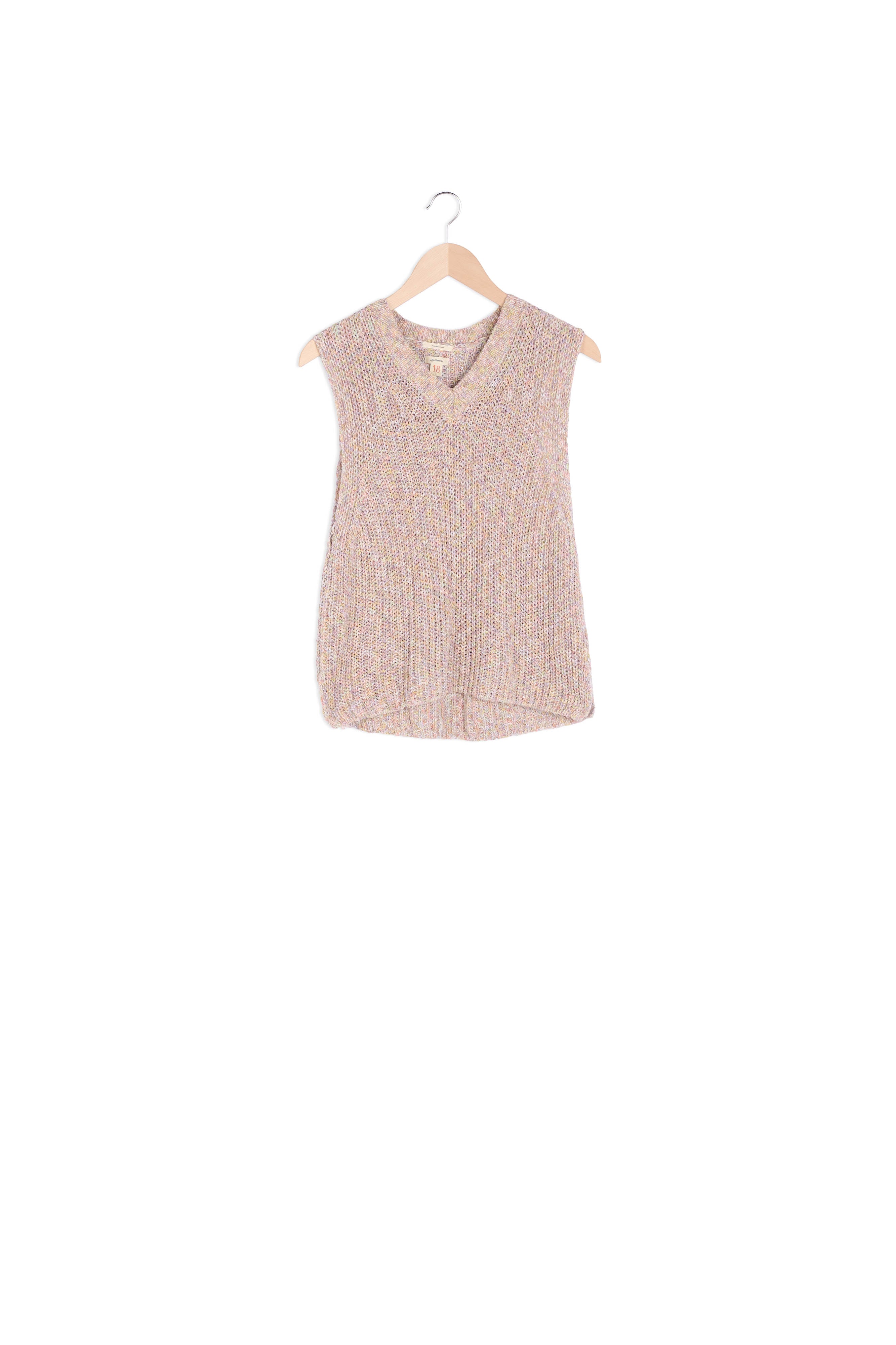 PULL AUALES Faume - seconde main