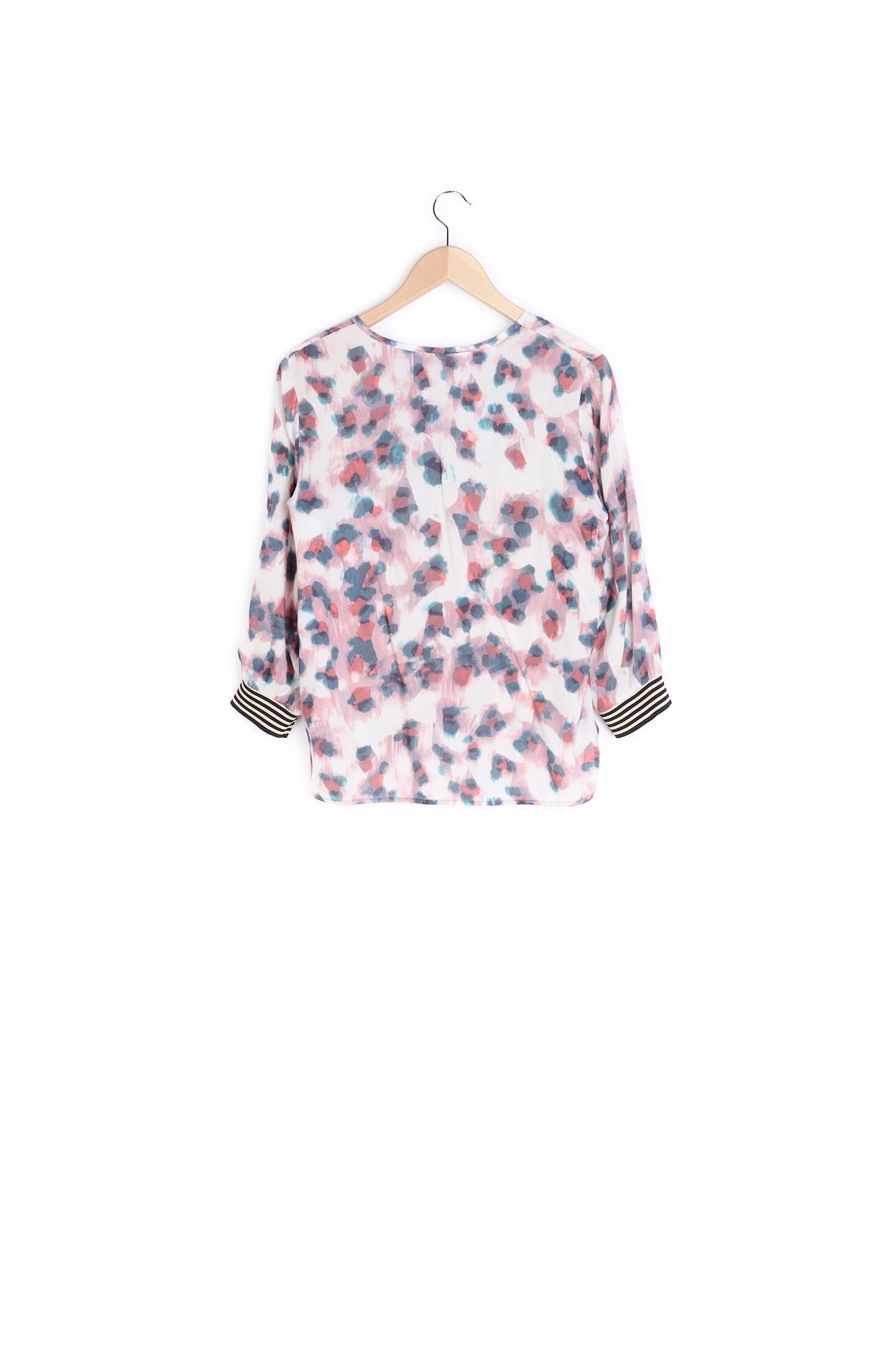 SOLONG  BLOUSE Faume - seconde main