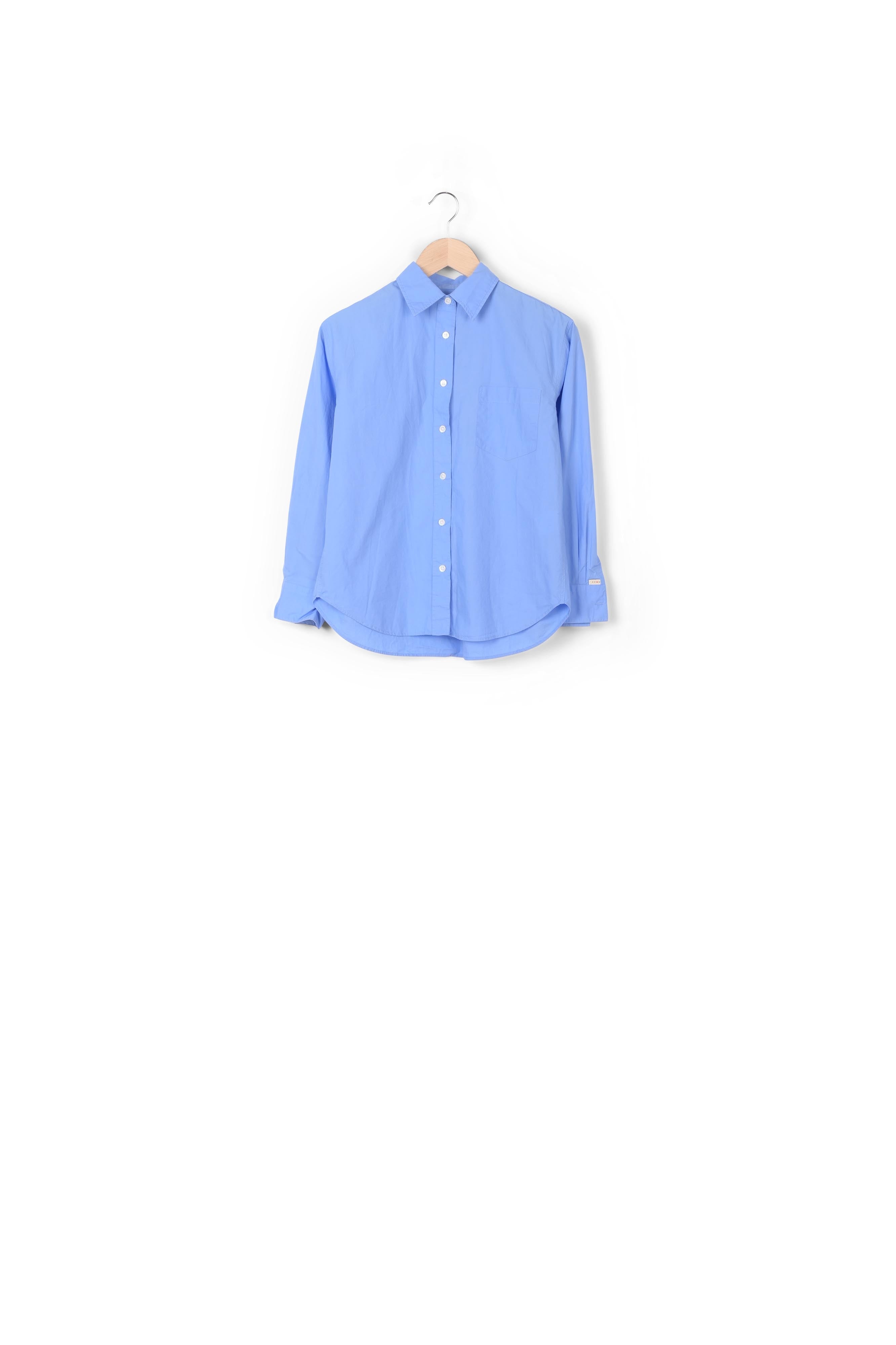 CHEMISE IRONIE Faume - seconde main