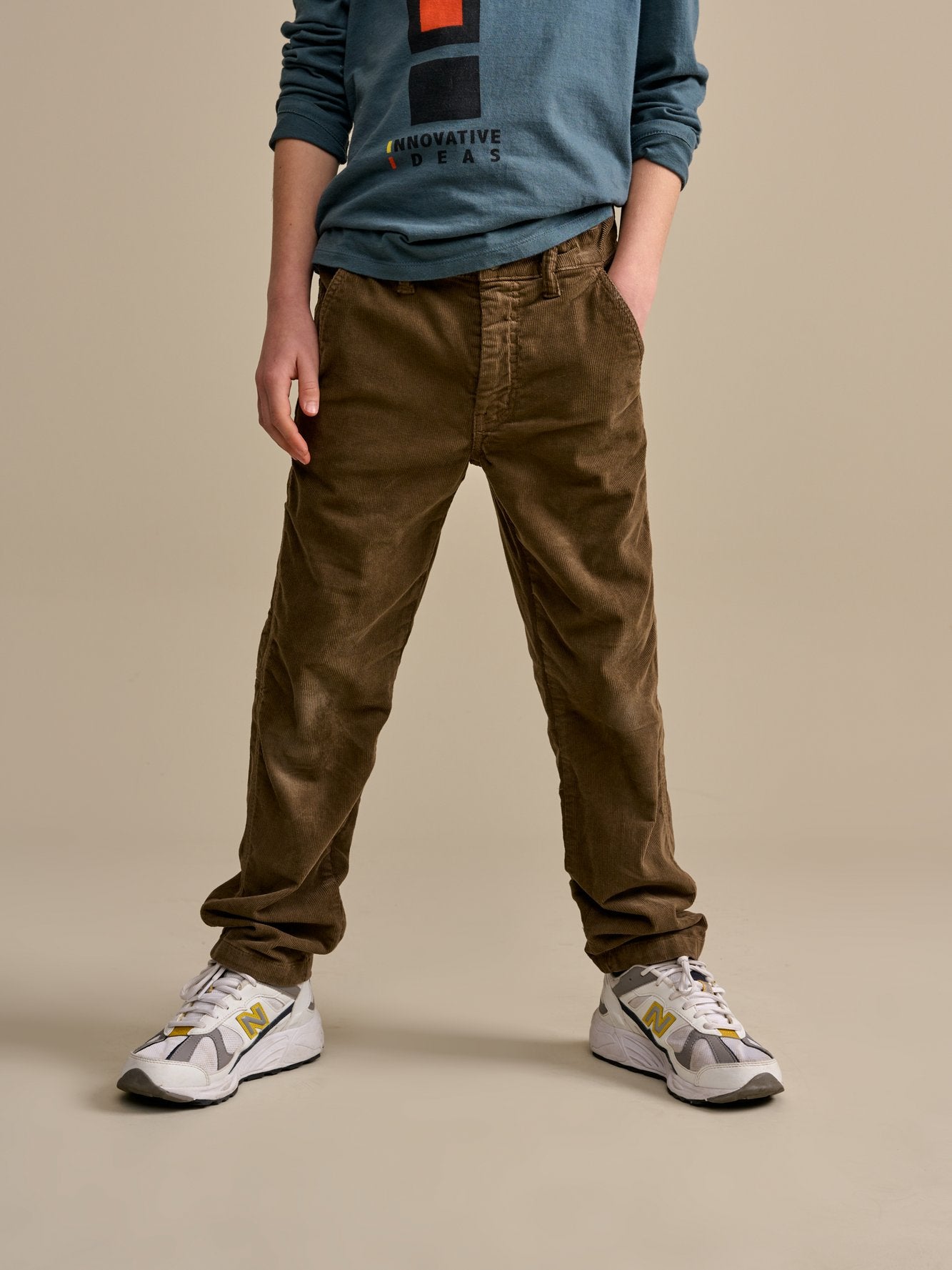 PAINTER PANTS Faume - seconde main