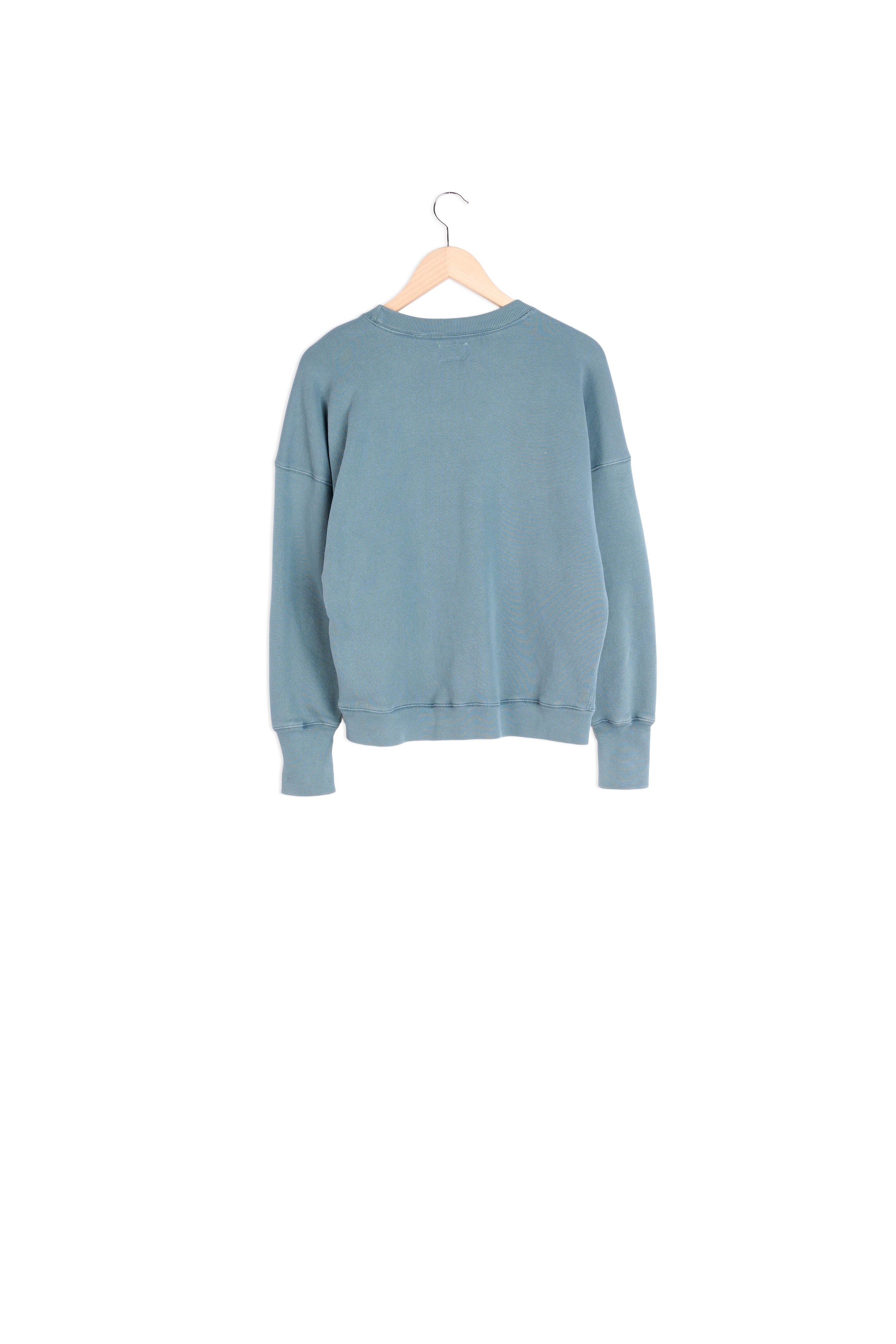 SWEATSHIRT FADEM Faume - seconde main