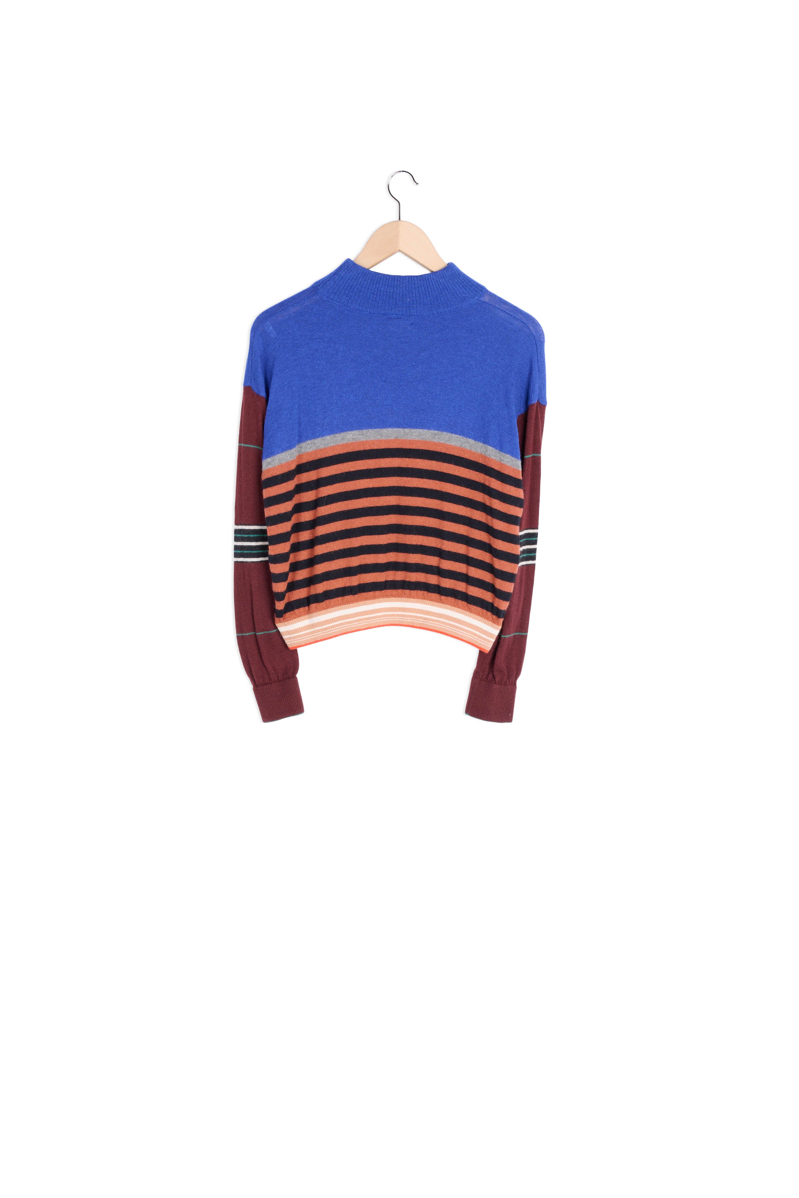 NEDRYP KNIT SWEATER Faume - seconde main
