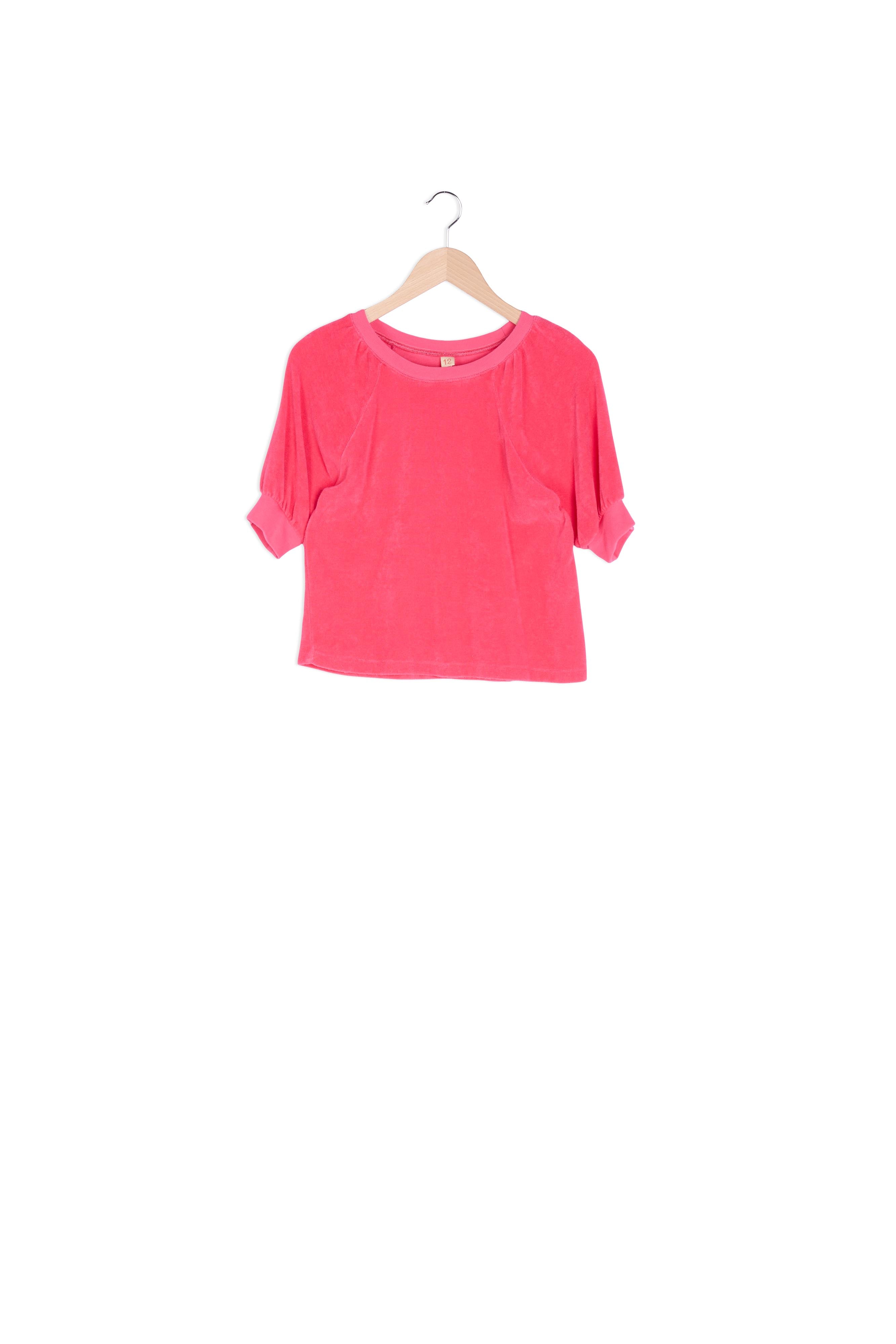 SWEATSHIRT MONI Faume - seconde main