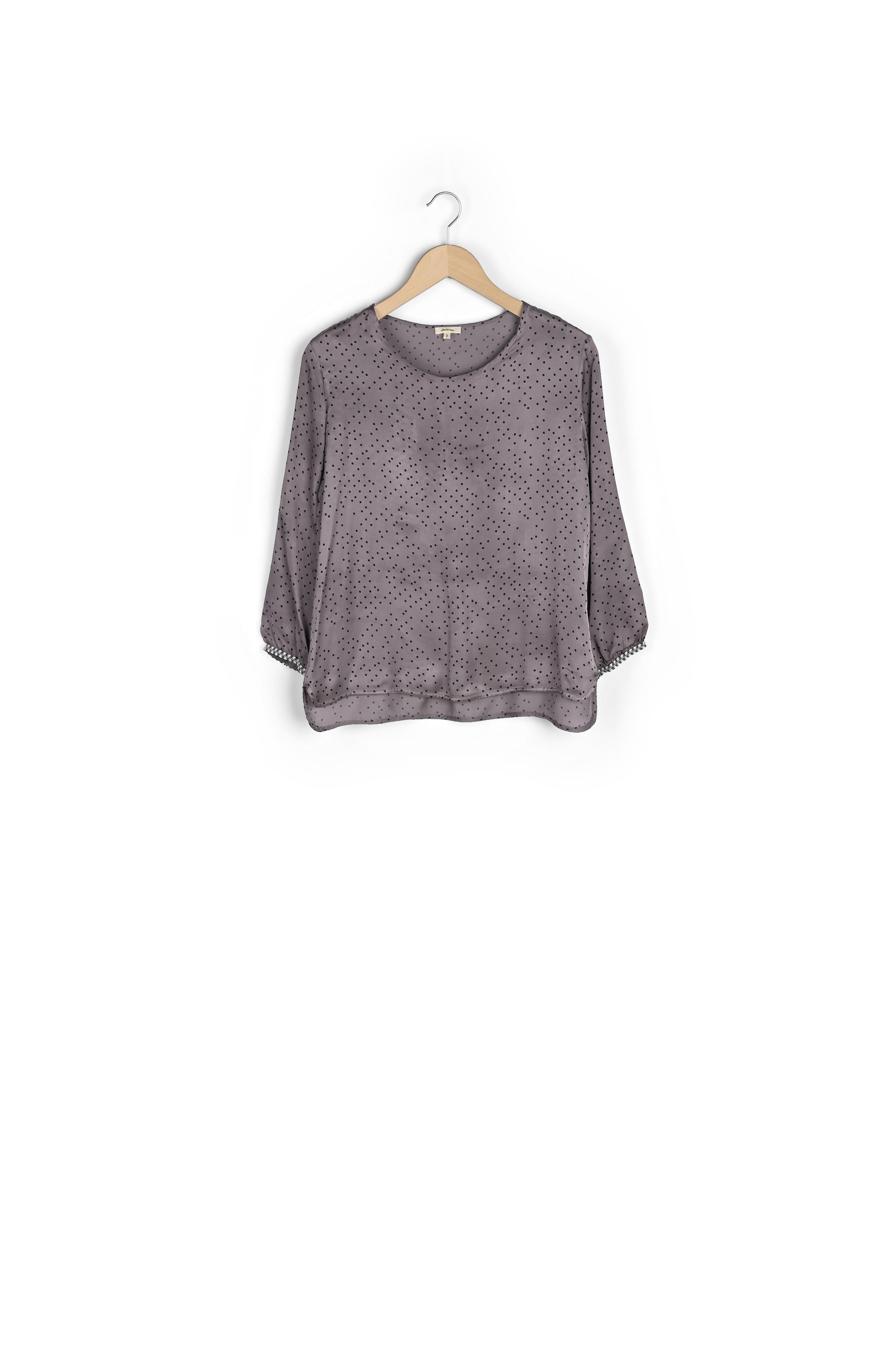 SOLONG BLOUSE Faume - seconde main