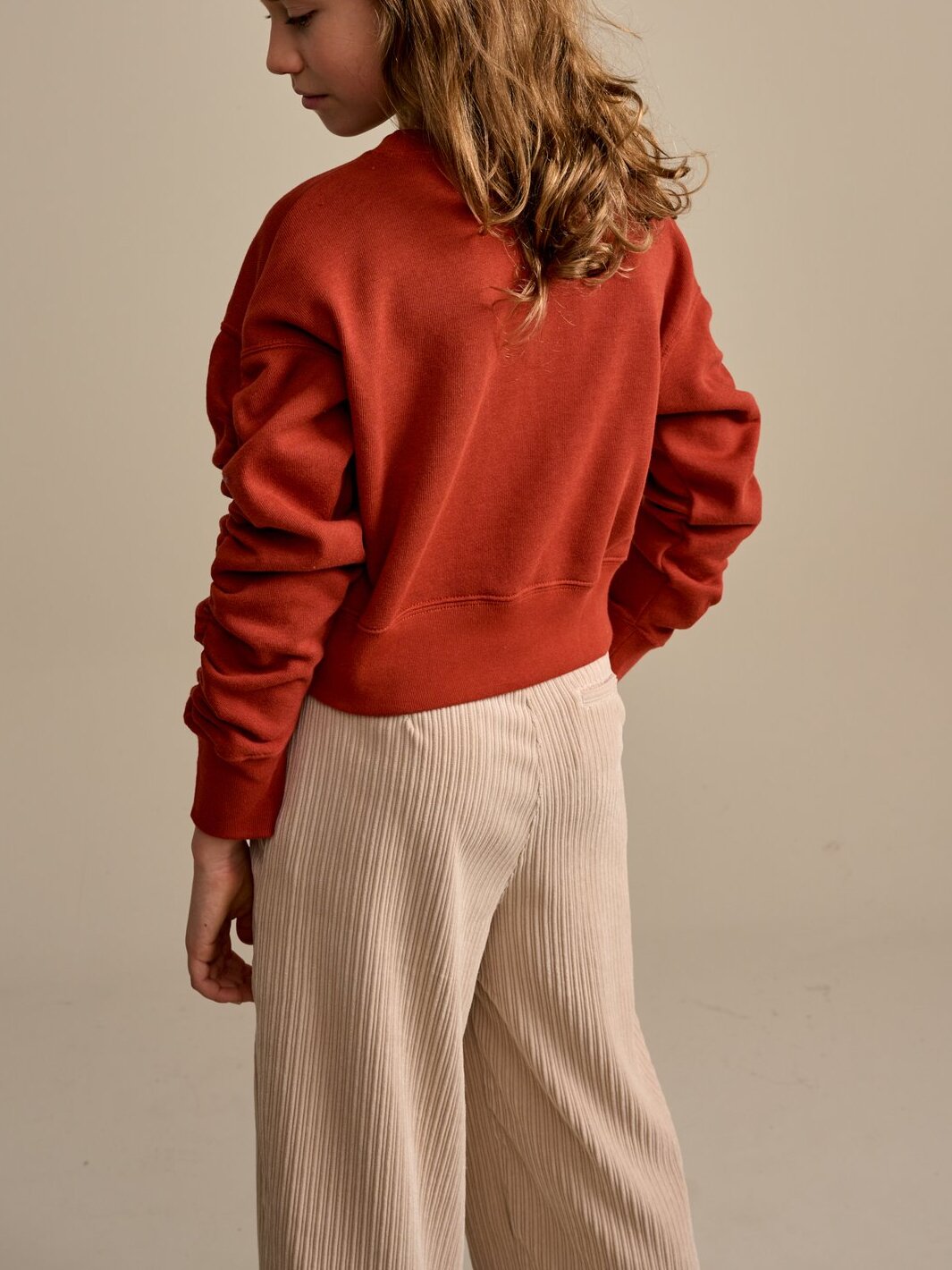 SWEATSHIRT FAZI Faume - seconde main