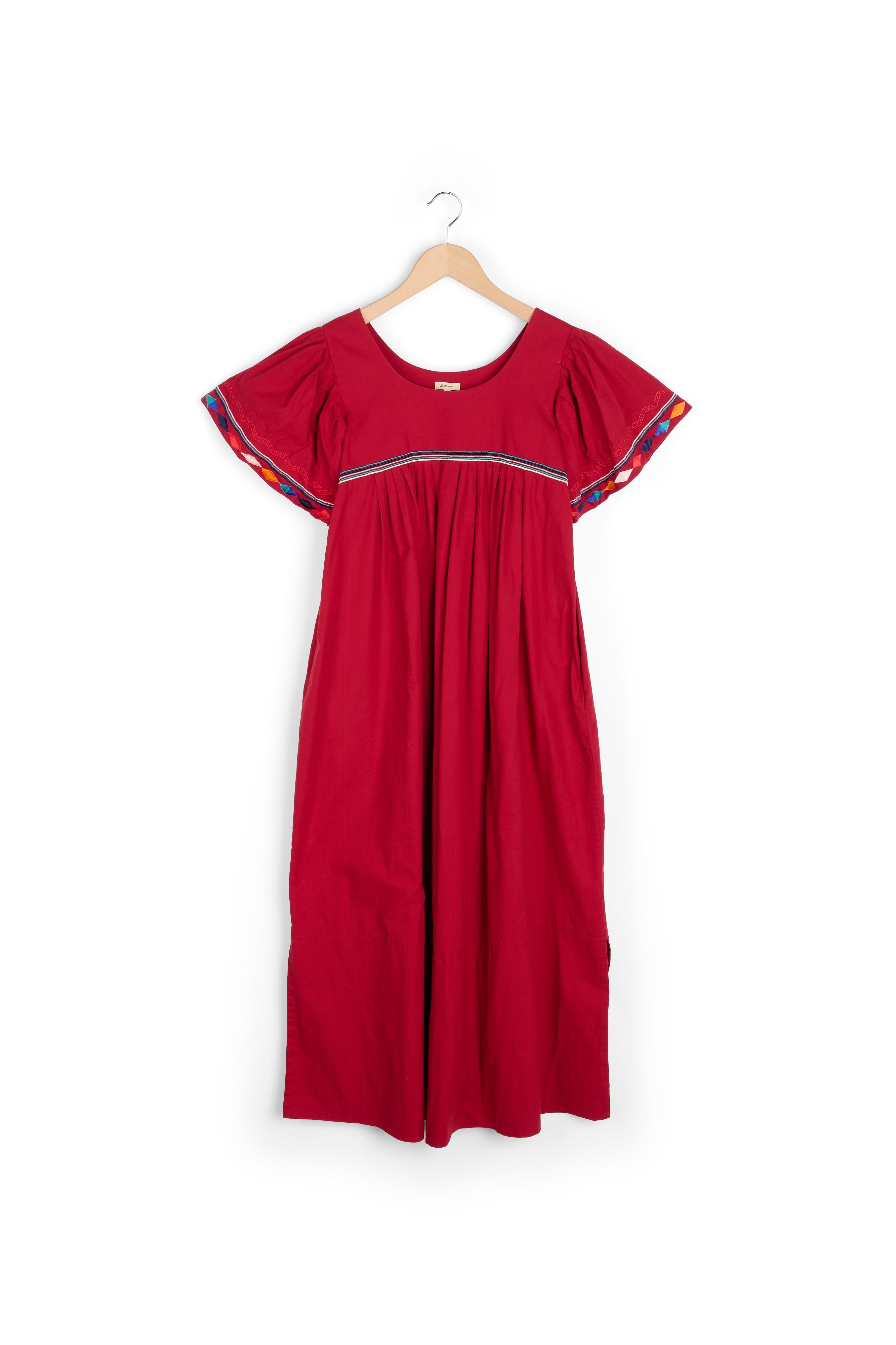 DIATOU DRESS Faume - seconde main