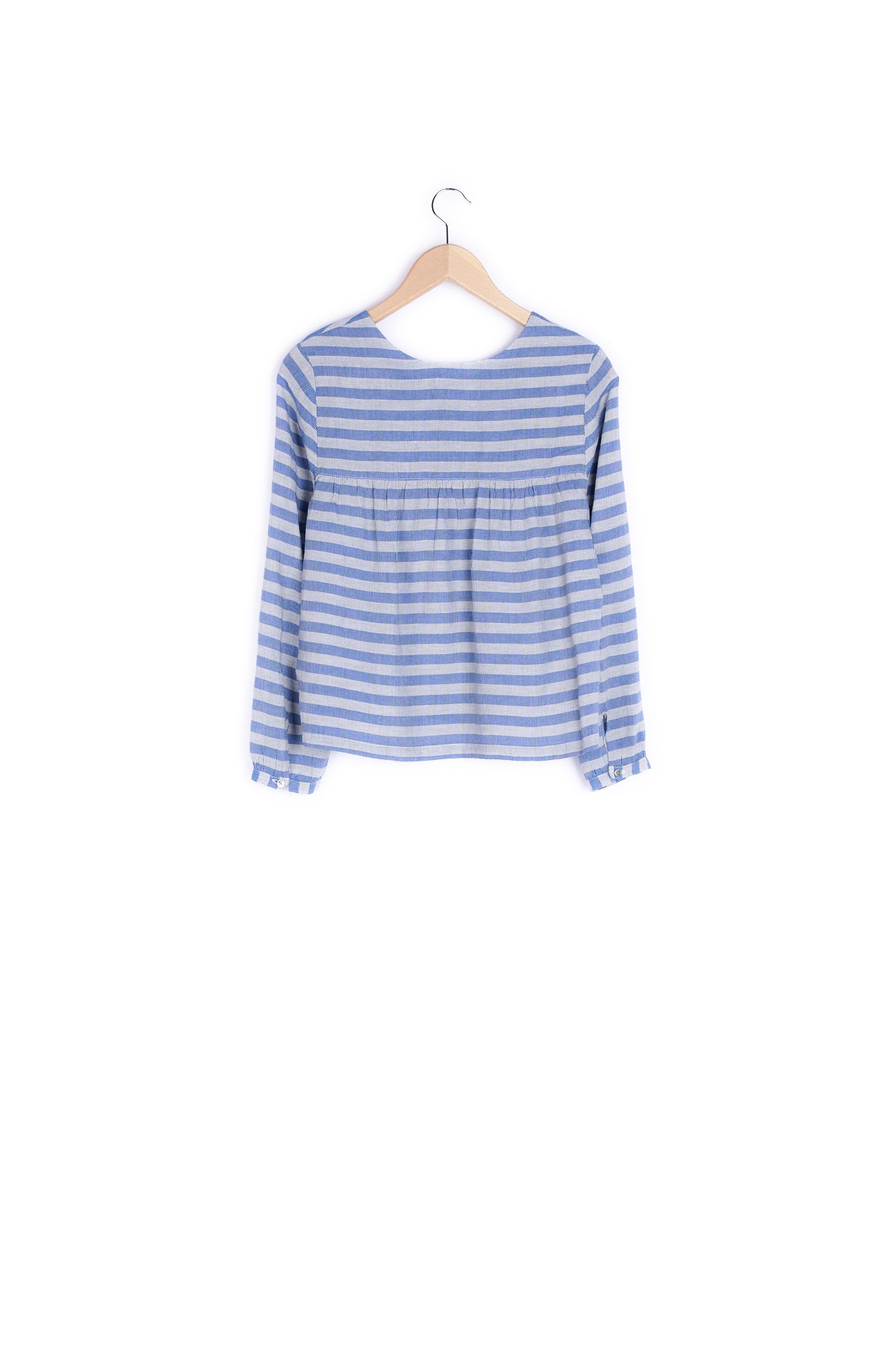 BLOUSE AZIZA Faume - seconde main