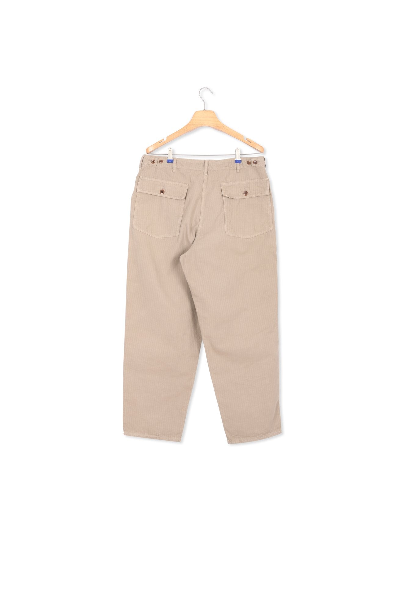PANTALON KARGO Faume - seconde main